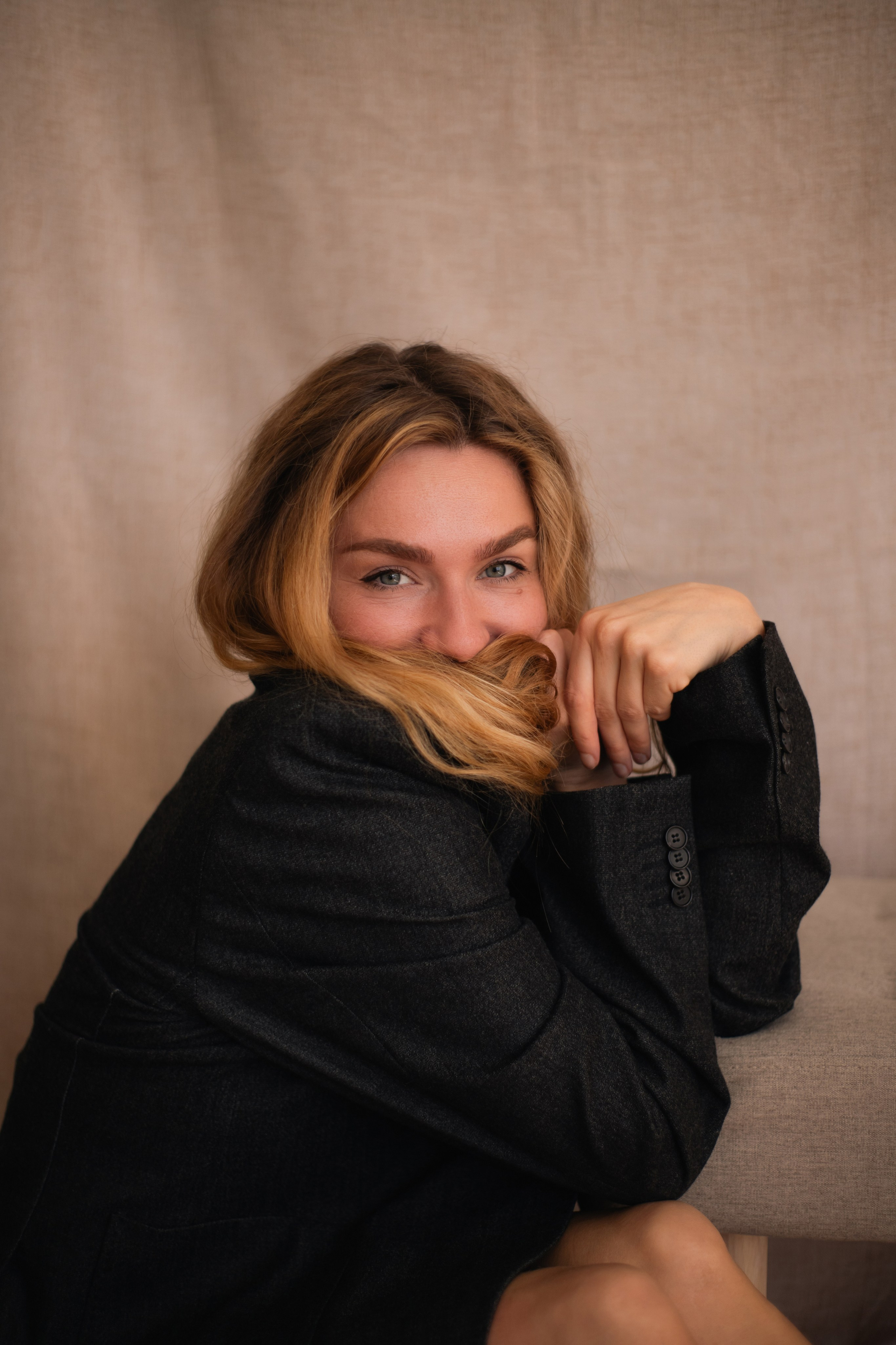 Frauen. Fotograf Vogtland Darya Volskaya