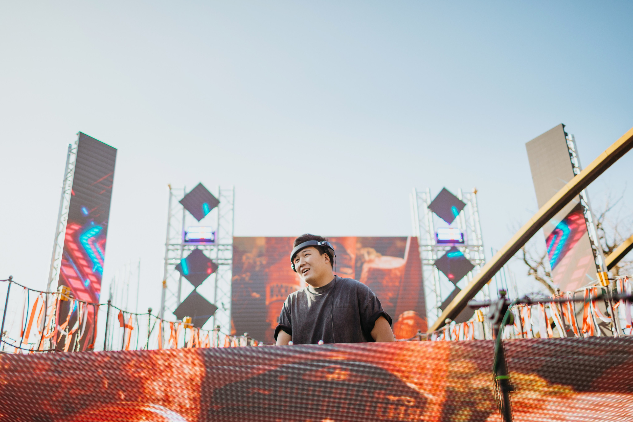 Фестиваль HIGHLAND от радио RECORD. Фотограф в Бишкеке Оксана Шувалова