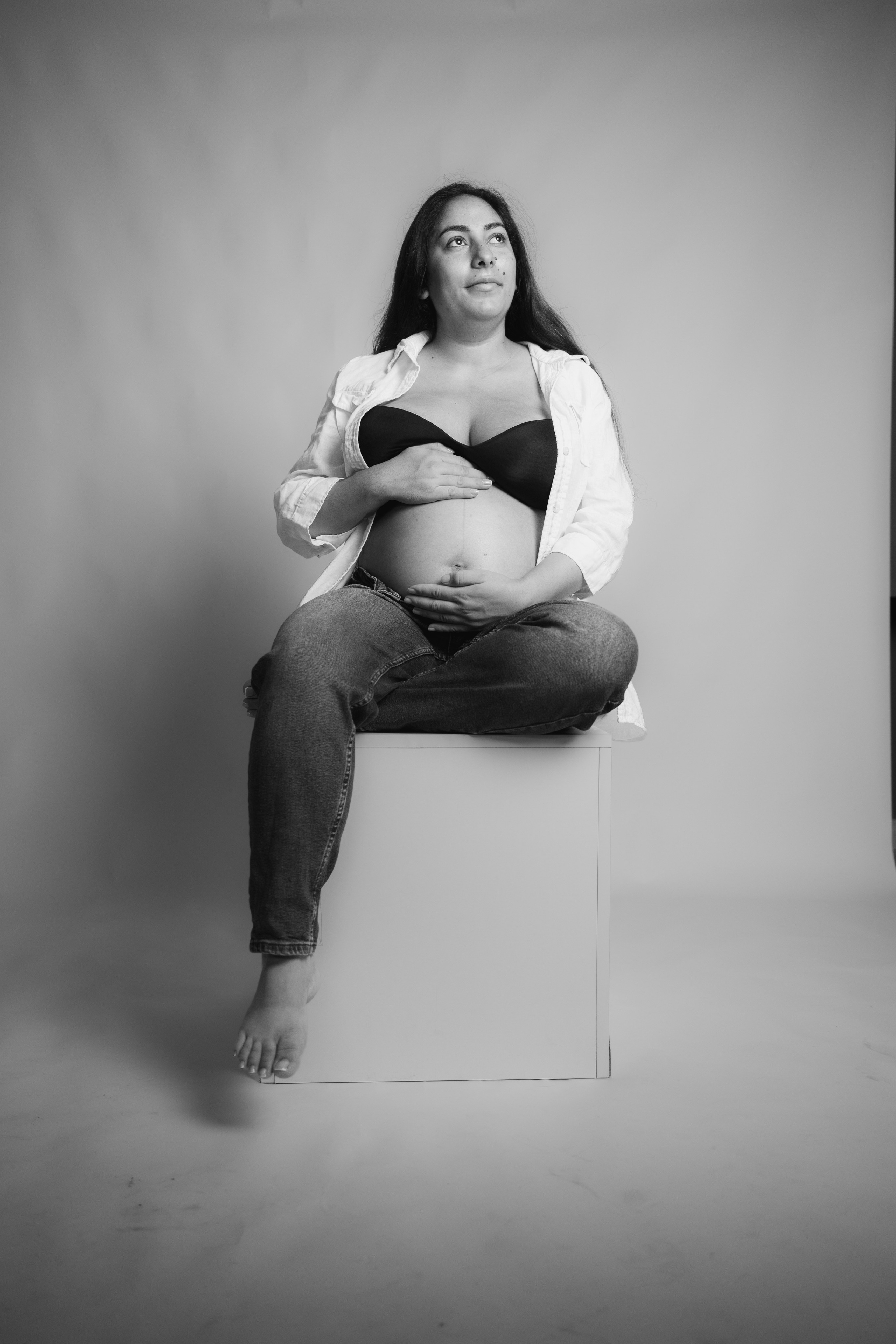 Sedinta foto maternitate