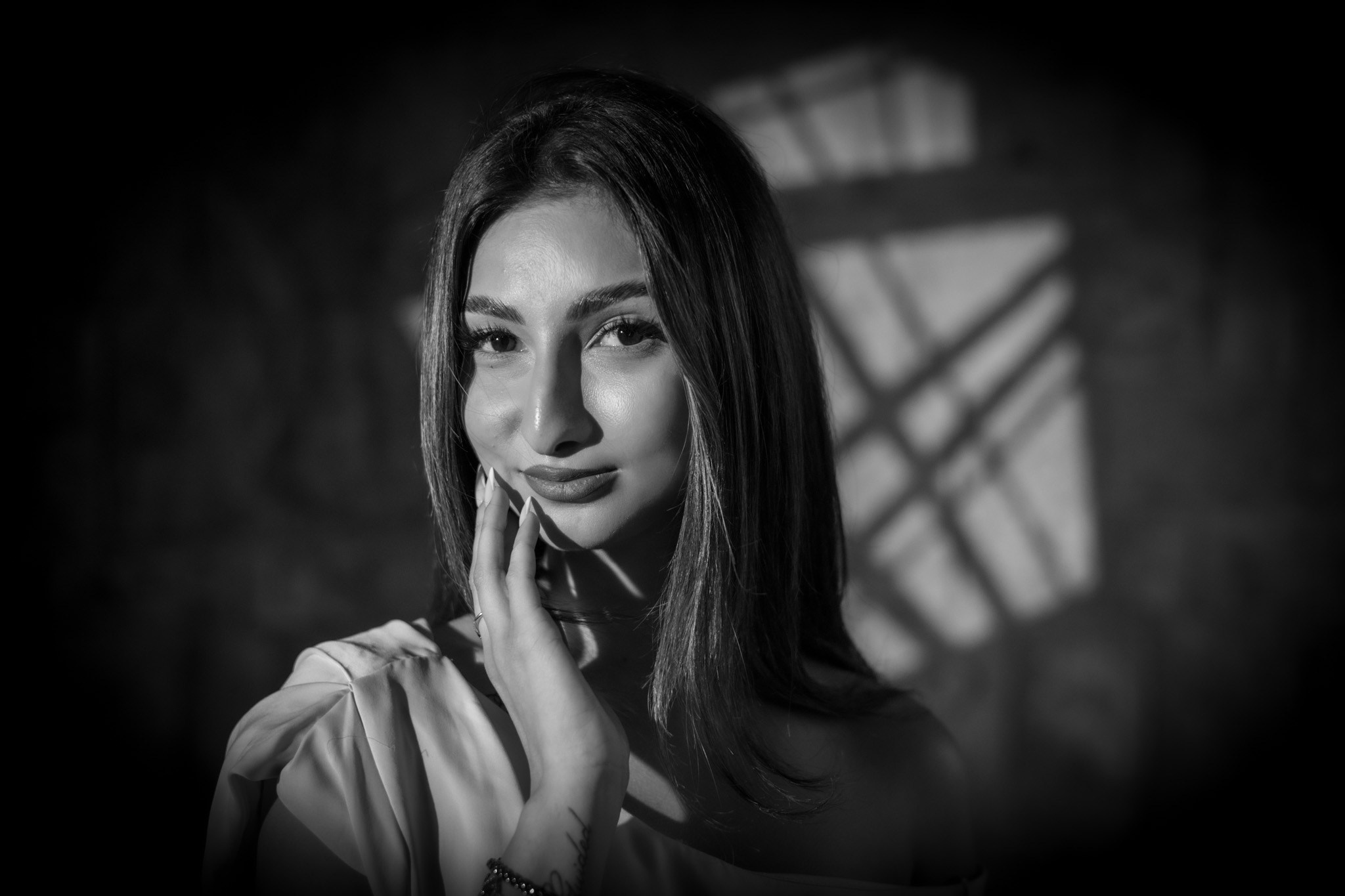 Sedinta foto portret