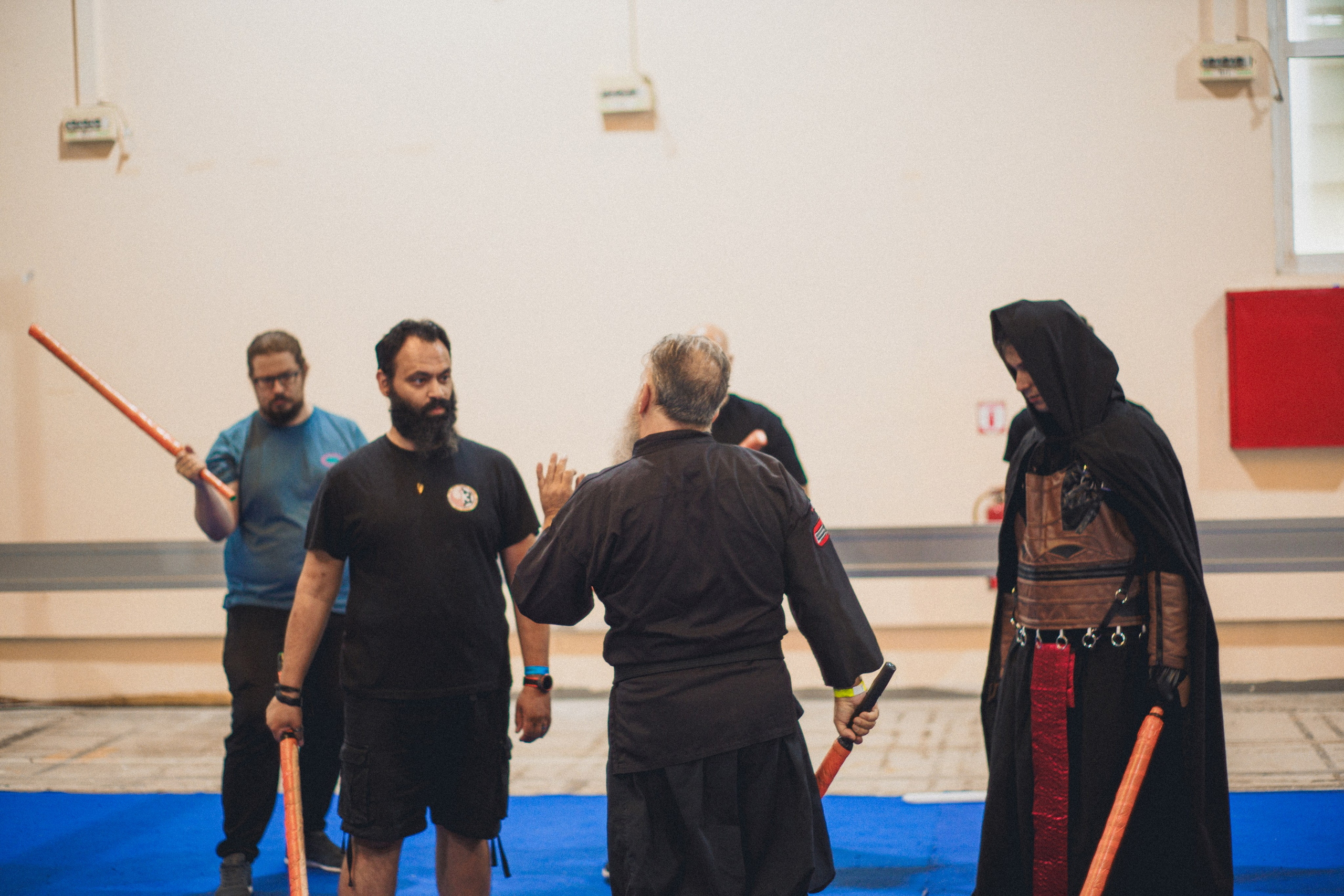 Fantasy Festival '24. Photographer in Greece Kristina