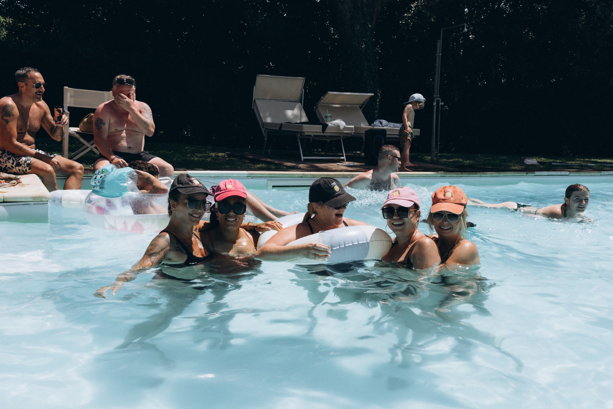 SARAH AND DEAN _VILLA TAMBOLINA. PHOTOGRAPHER IN ITALY