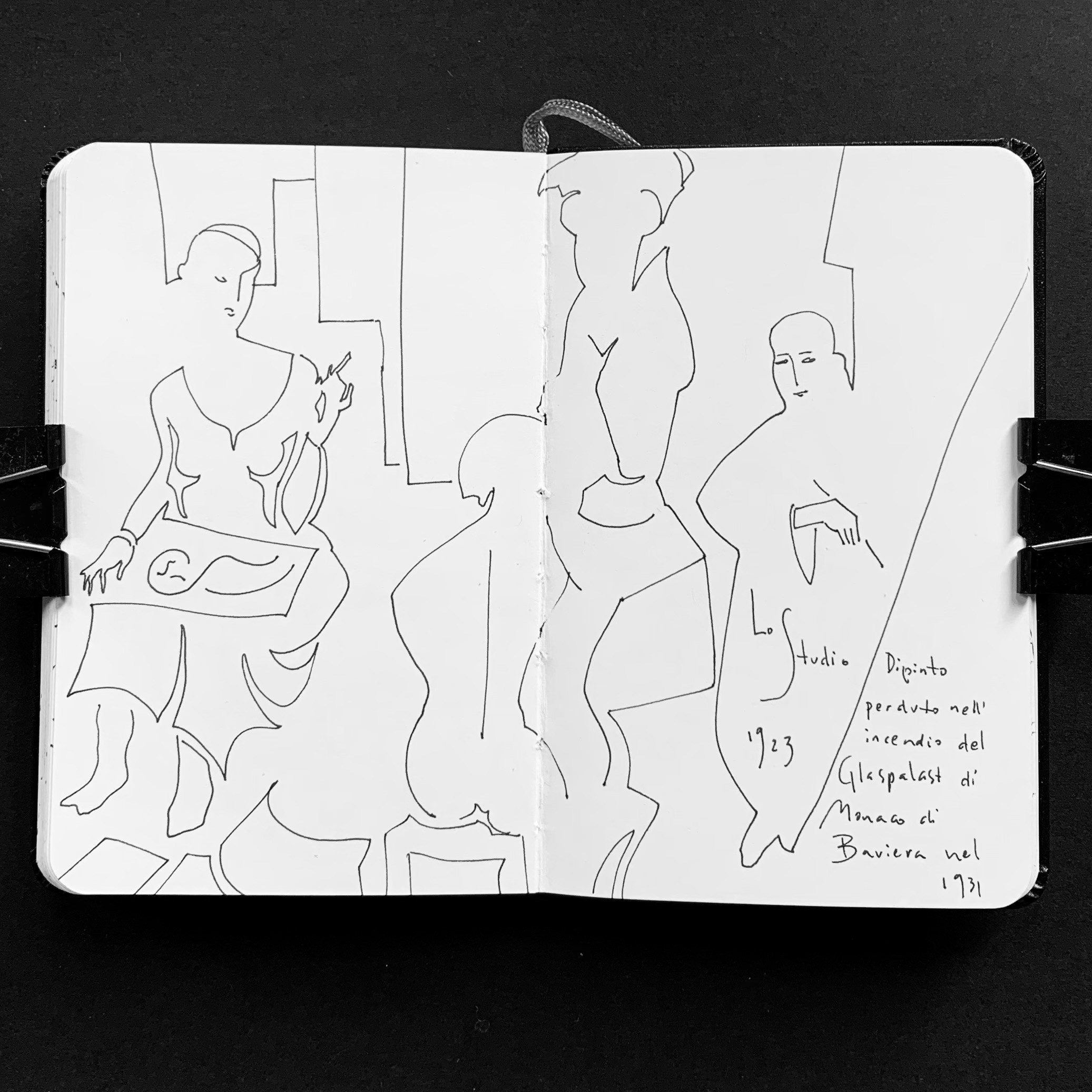 Masters. Nadia Kuprina. Artist