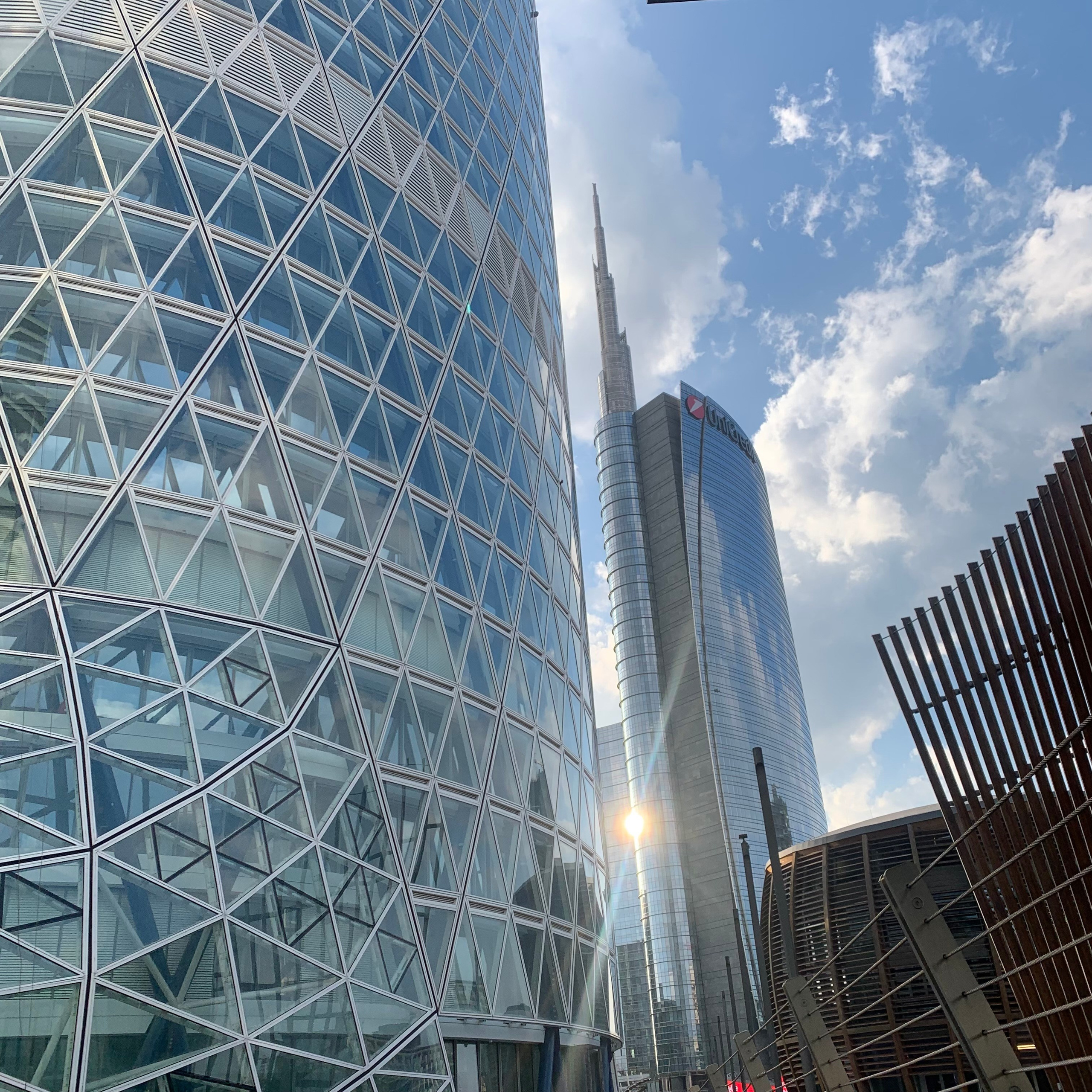 Milano. Nadia Kuprina. Artist