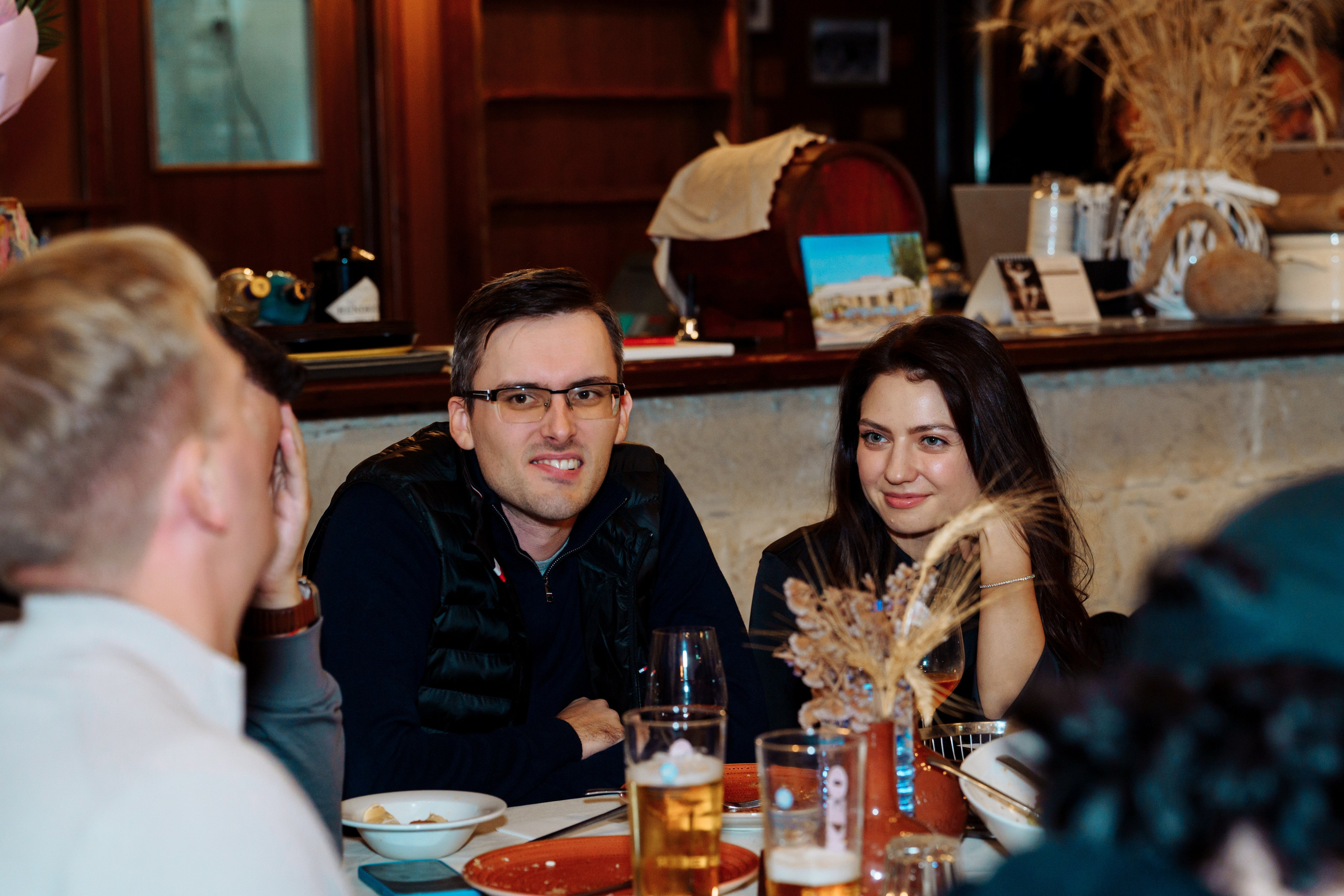 Pasha’s bday. Семейный и детский фотограф на Кипре Елена