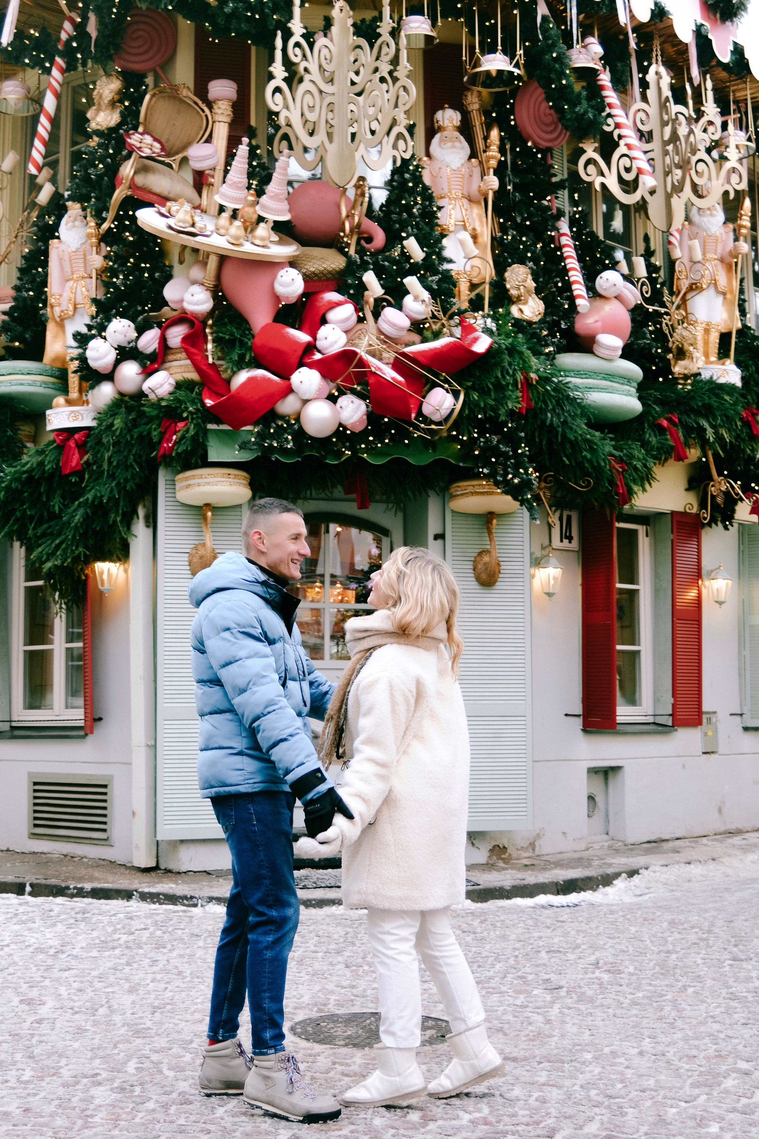 Love story. Репортажный фотограф в Москве Сандра Гиль