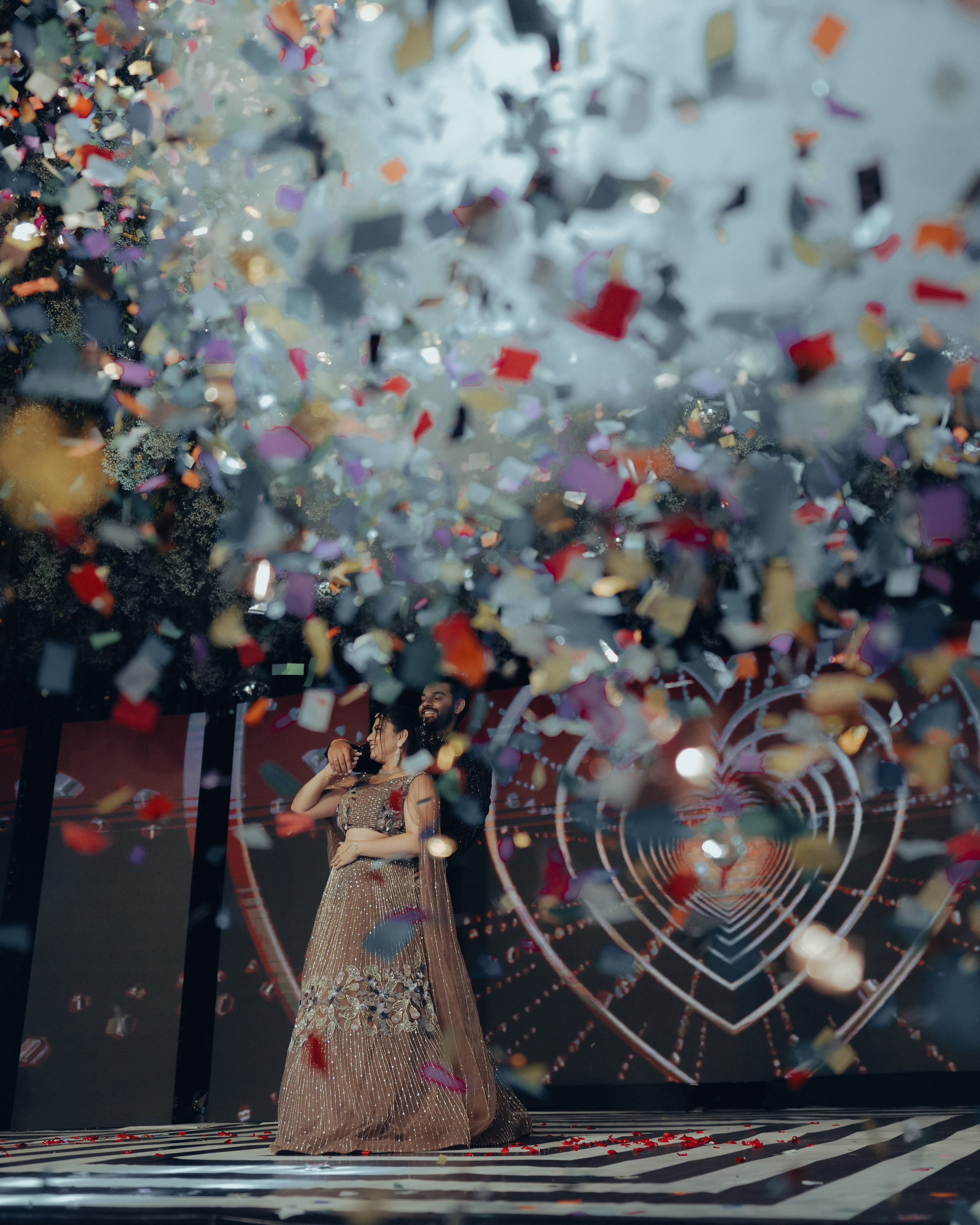 SANGEET. Wedding photographer Stalen Robert