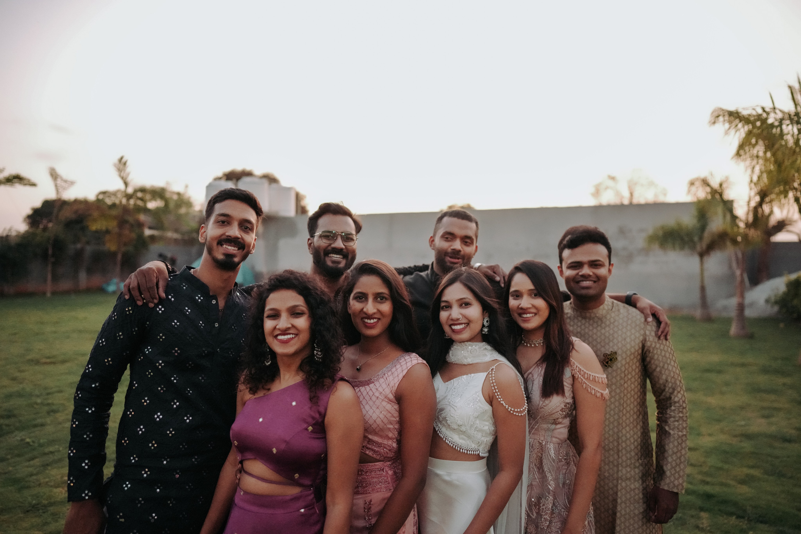 SANGEET. Wedding photographer Stalen Robert