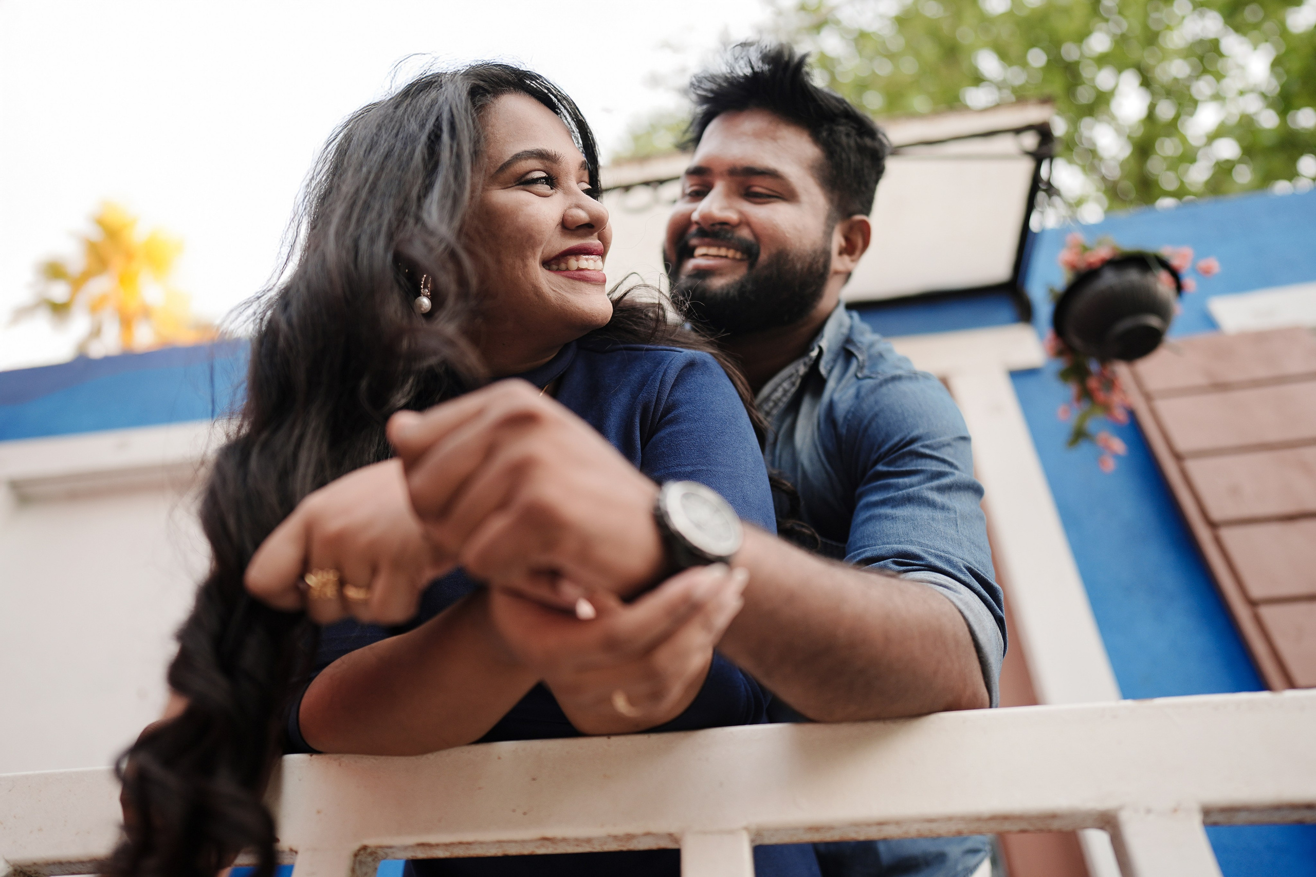 PRE-WEDDING. Wedding photographer Stalen Robert