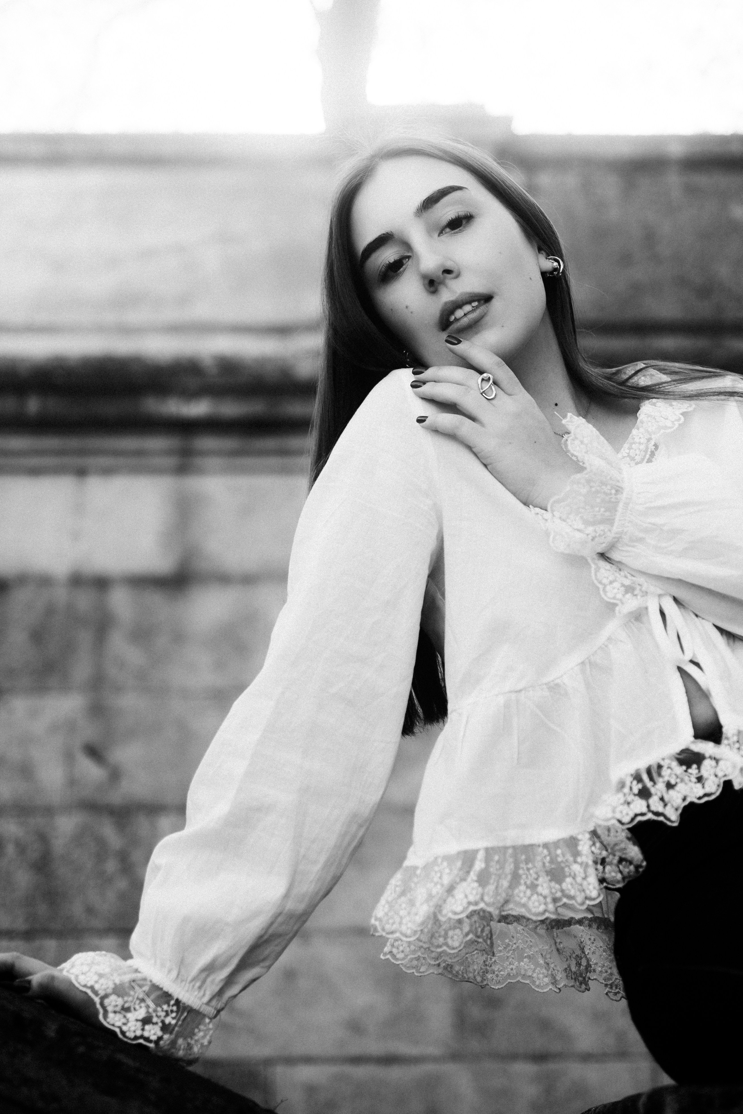 Tamila. Portrait Lifestyle Photographer in Munich — Polina Cherkasova