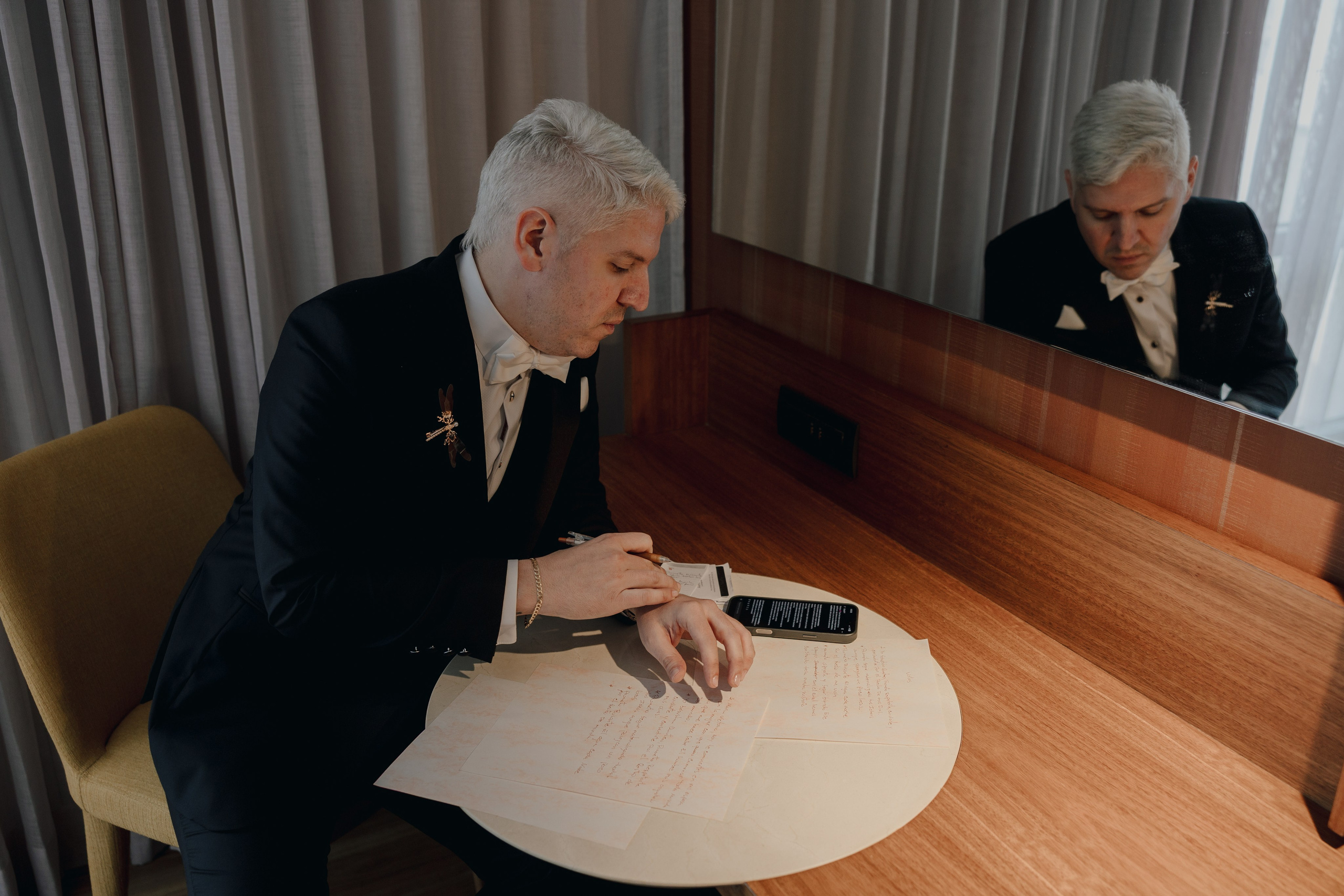 MAVI & SEBASTIAN. UNTERCIO BODAS