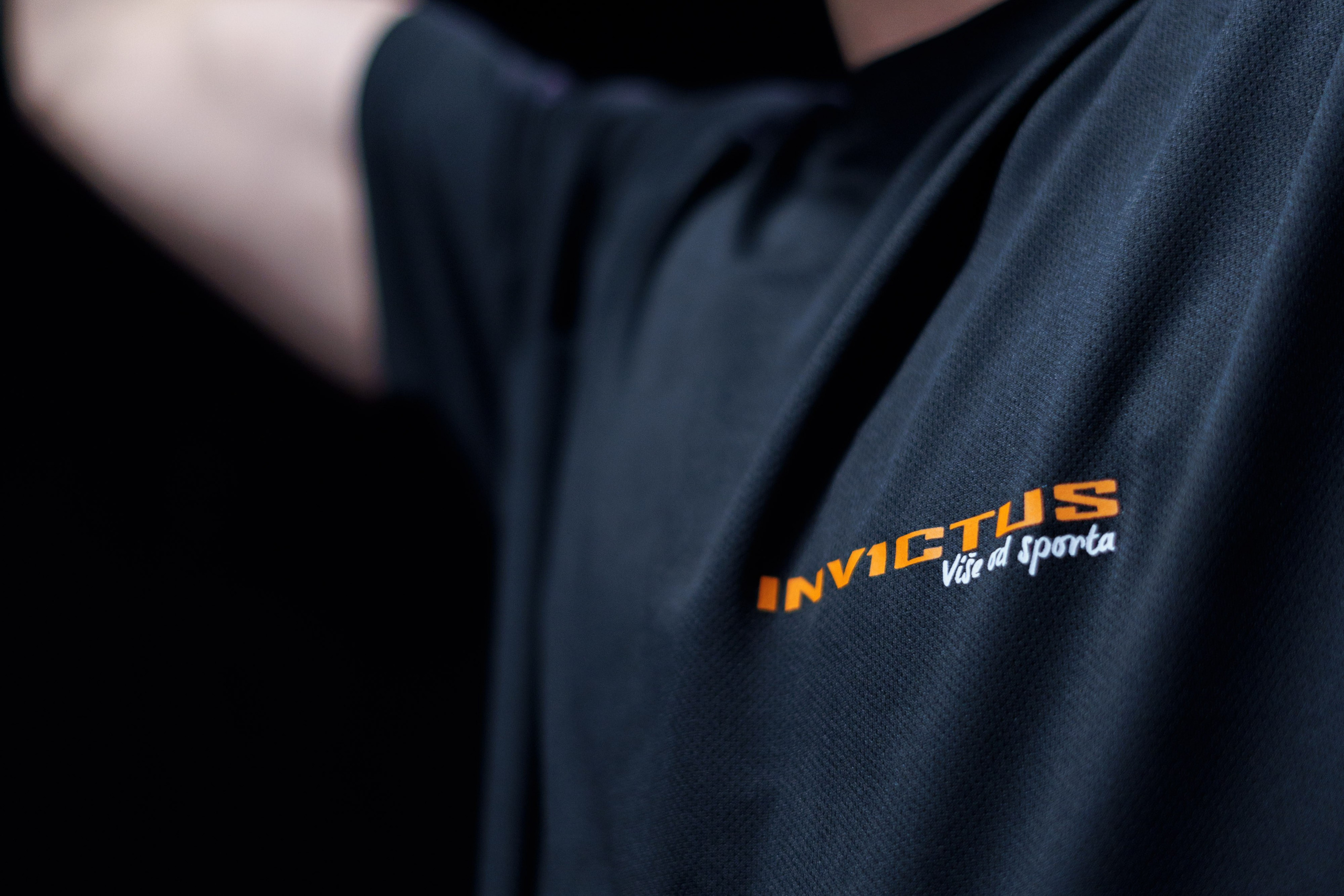 Invictus Sportswear. Zhukov studio