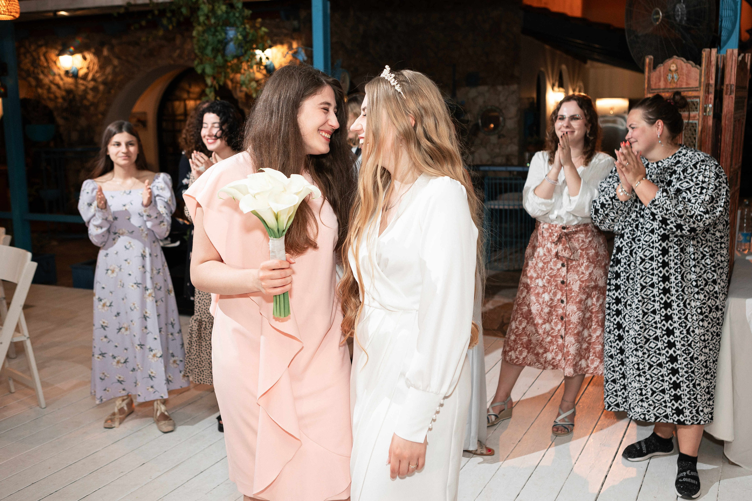 WEDDING IN A COZY PLACE NEAR TEL AVIV. PHOTOGRAPHER IN ISRAEL