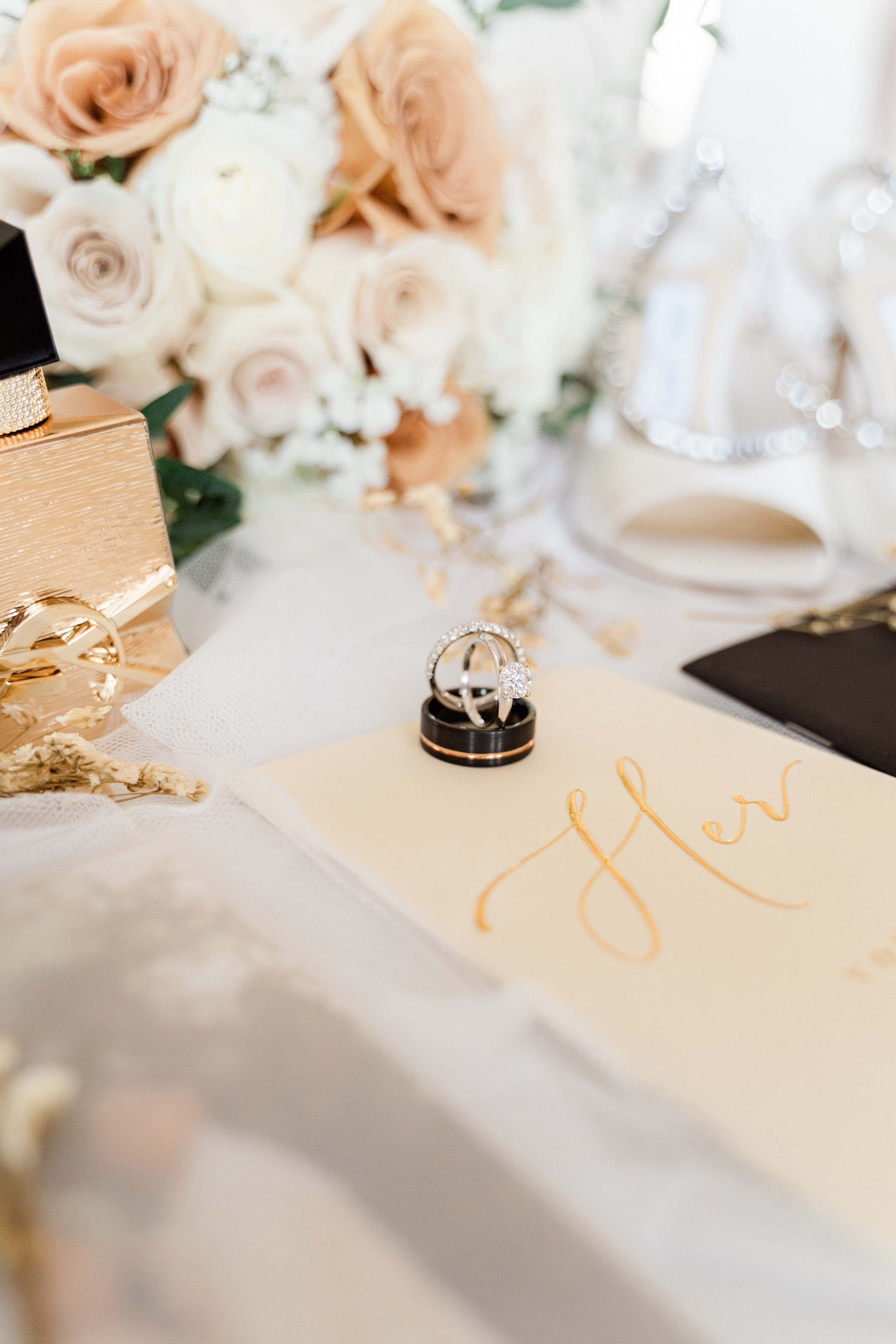 Janelle & Chris. Babich_weddings