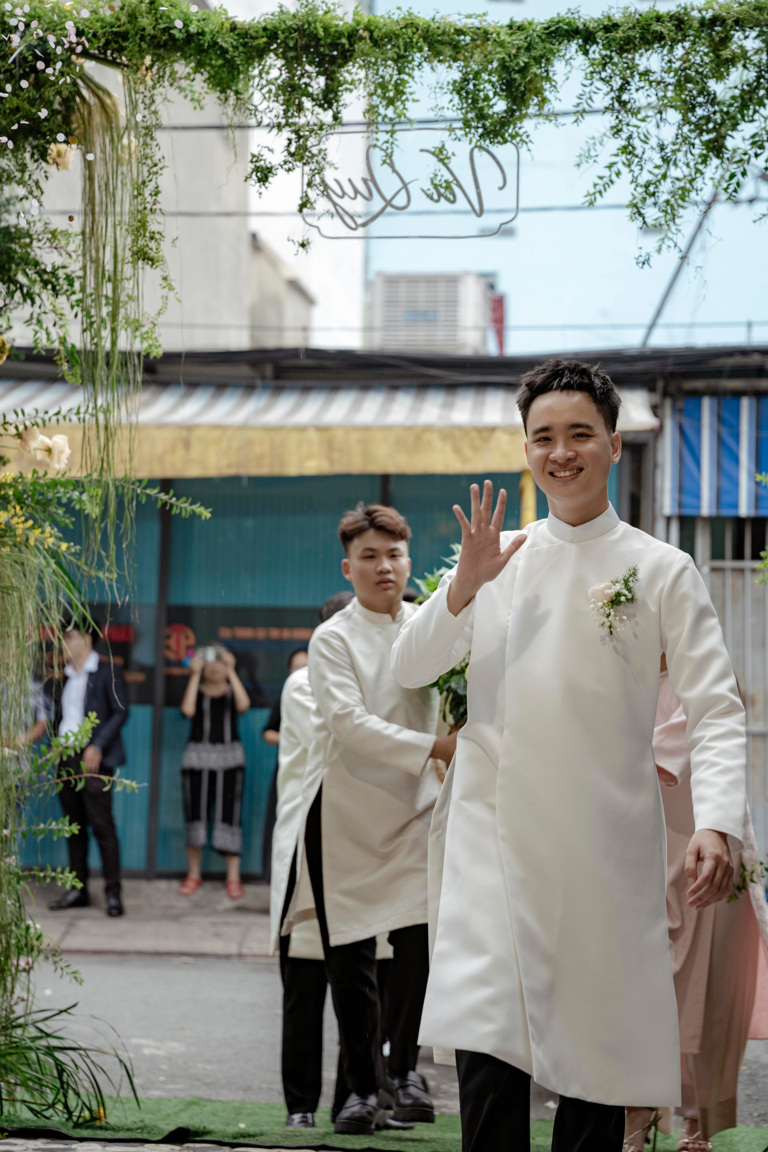 JOE & MIA. WEDDING PHOTOGRAPHER IN VIETNAM