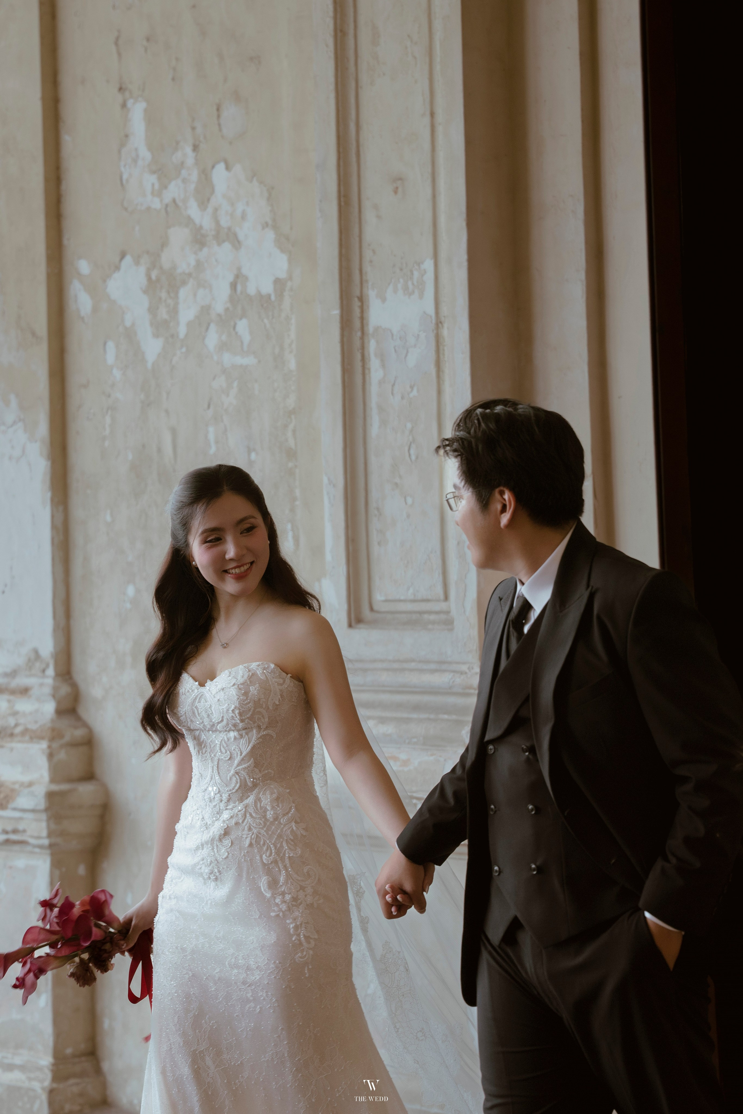 ANH & TRANG. WEDDING PHOTOGRAPHER IN VIETNAM