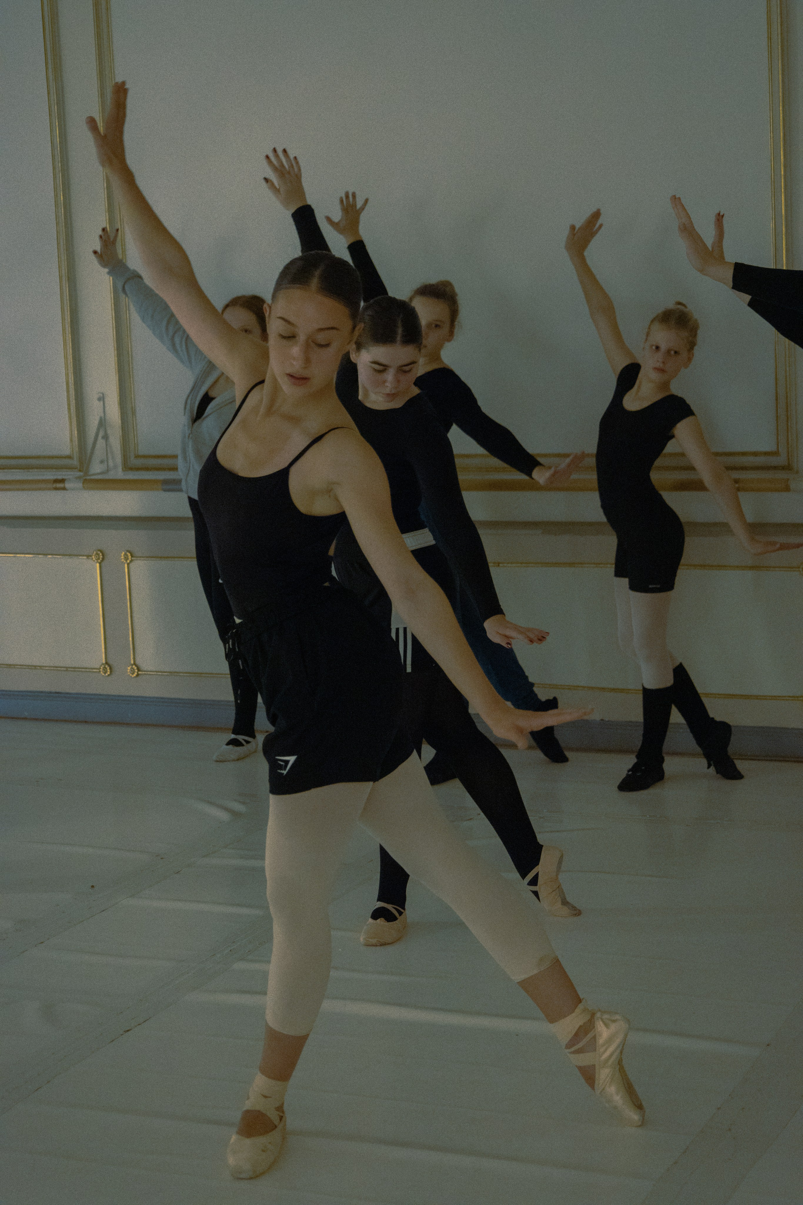 Reportage. Portraitfotografin Berlin