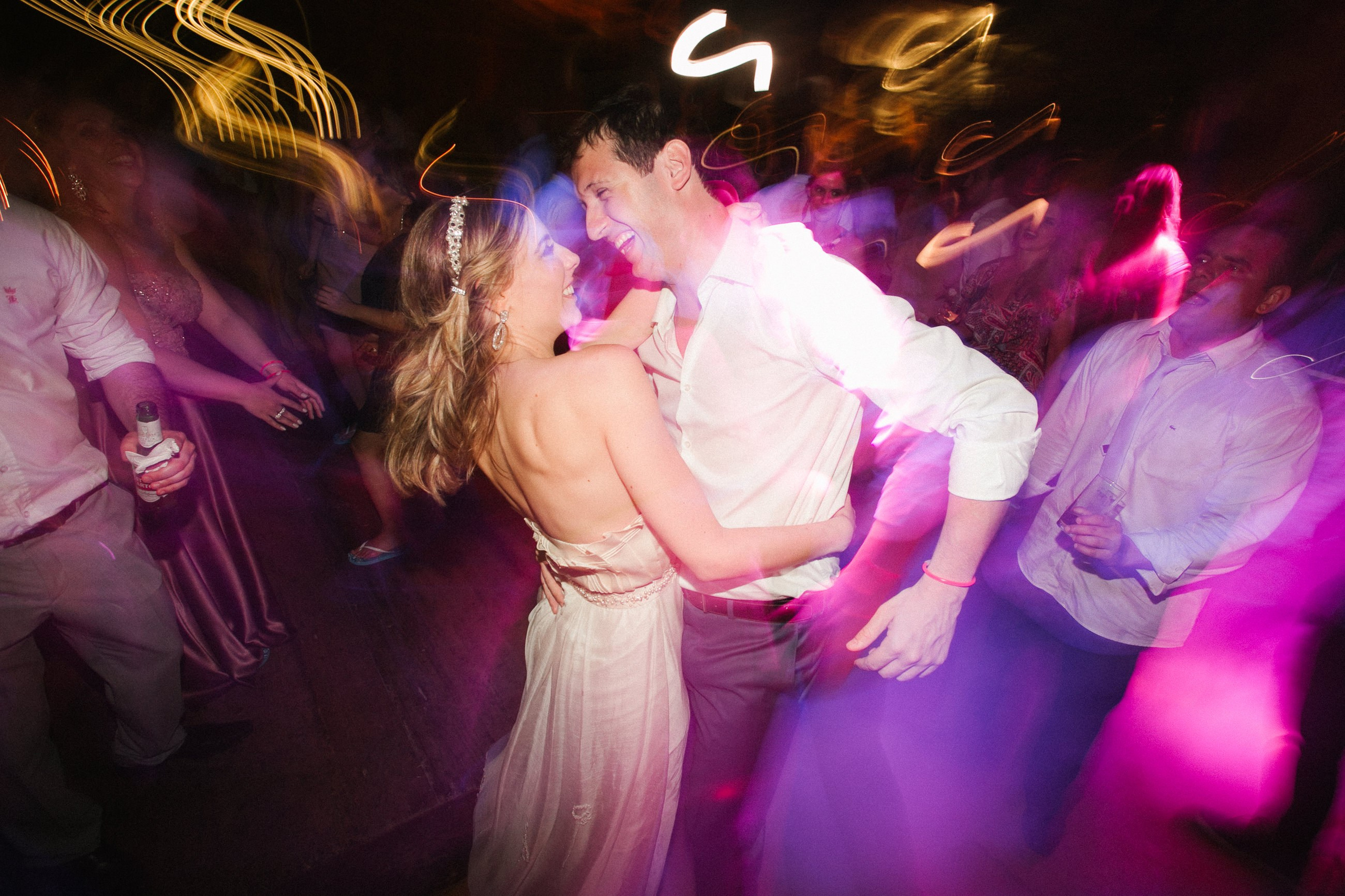 Janaina e Maurício — Espaço Galiileo Ilhabela