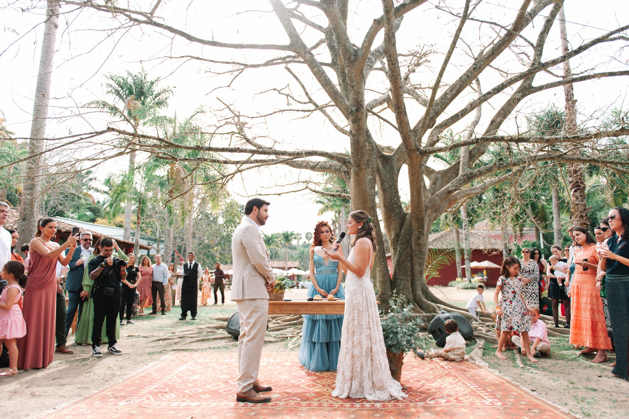 Clara e Arthur — Fazenda das Cabras