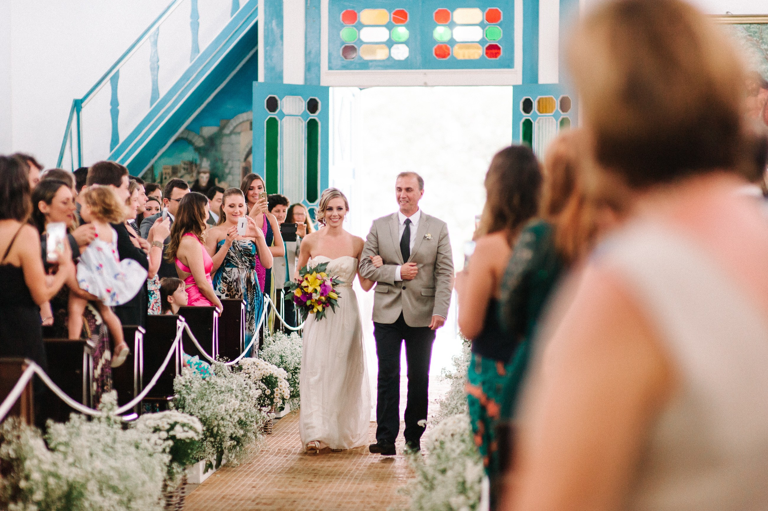 Janaina e Maurício — Espaço Galiileo Ilhabela