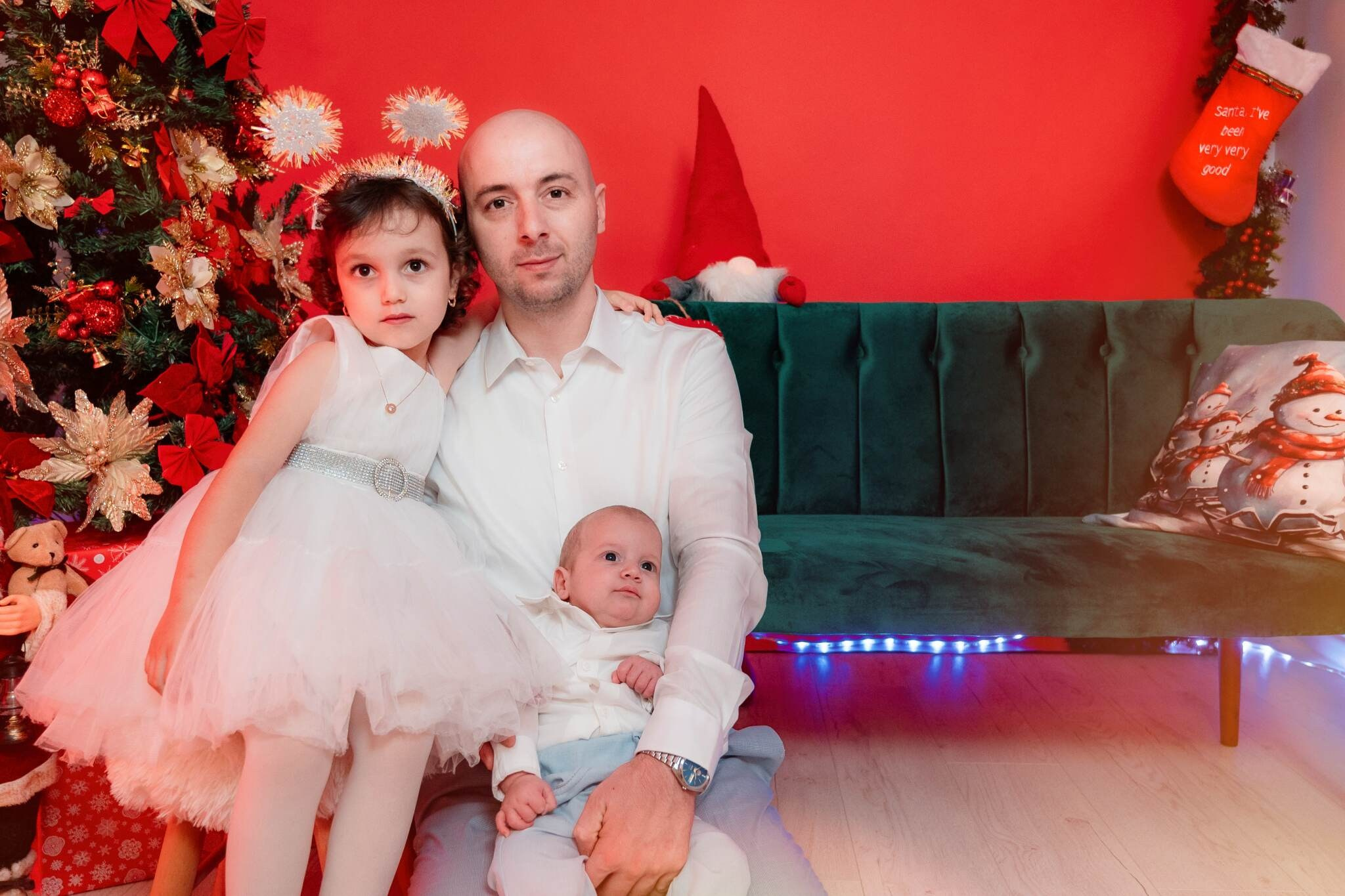 Sedinta Craciun Tanya