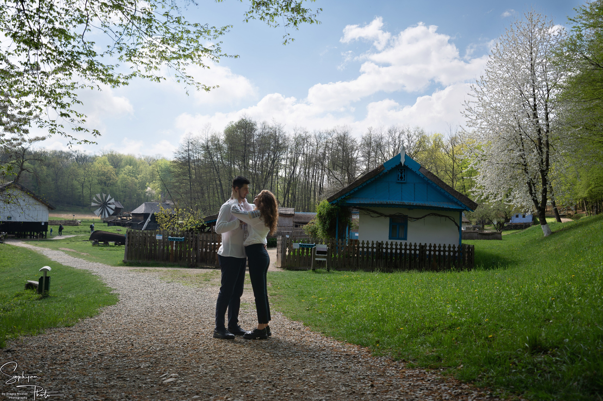 Sedinta foto save the date Andreea&Andrei