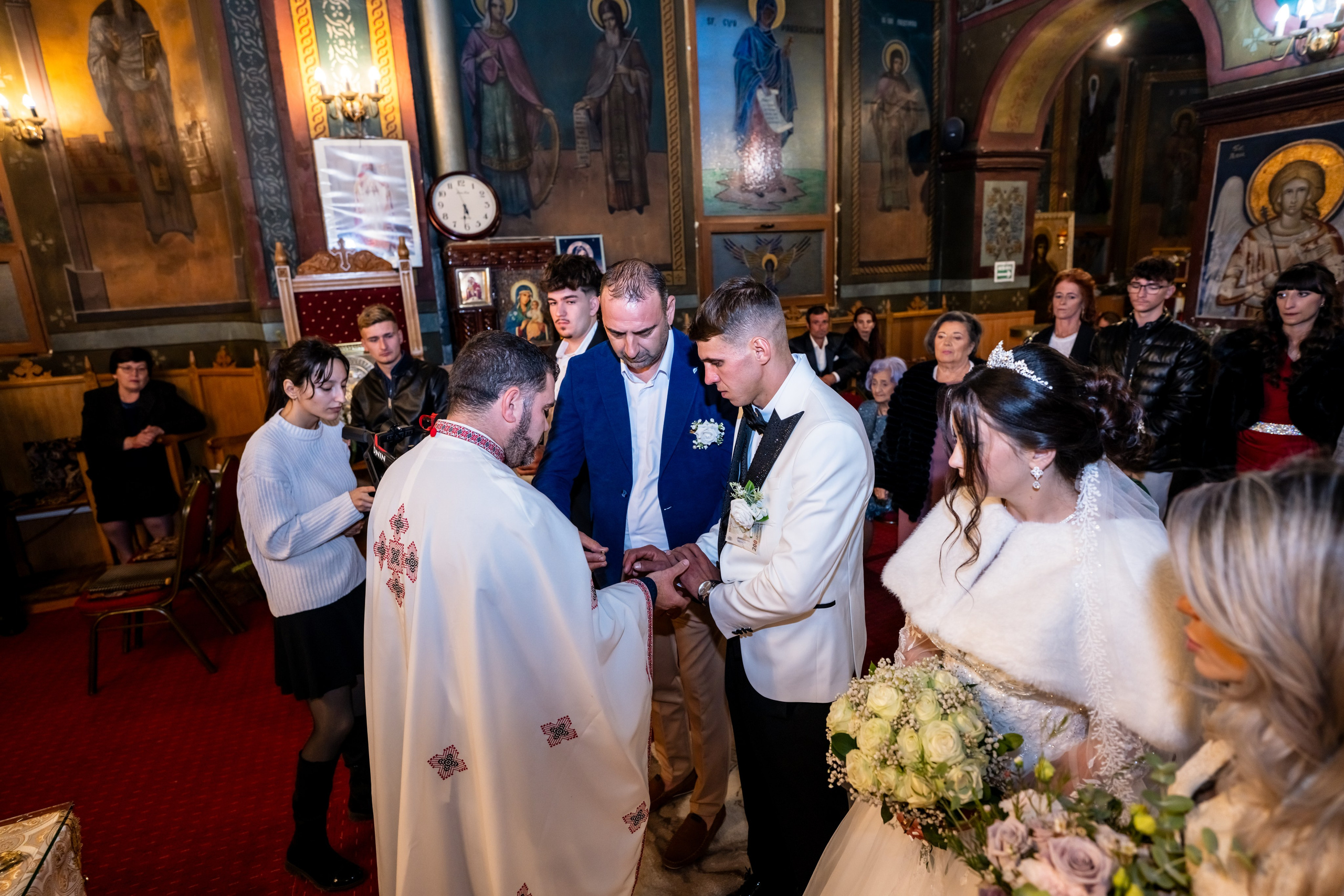 Nuntă Nicoleta & Marin. Mihai Alexandra Events