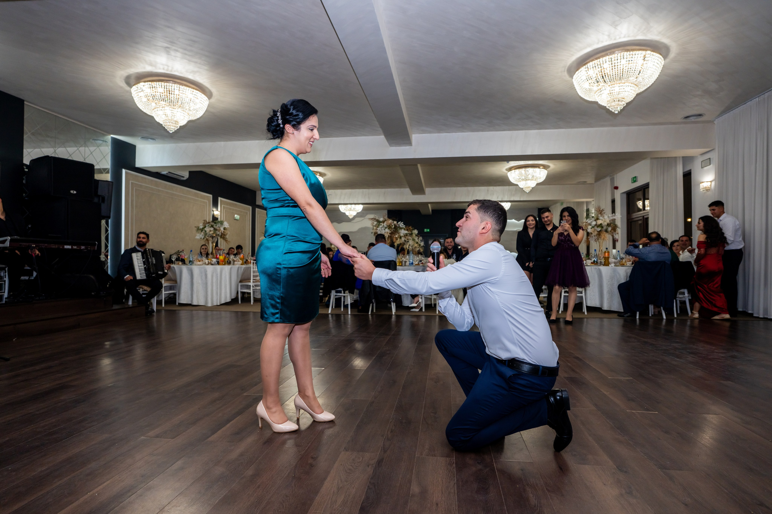 Nuntă Nicoleta & Marin. Mihai Alexandra Events