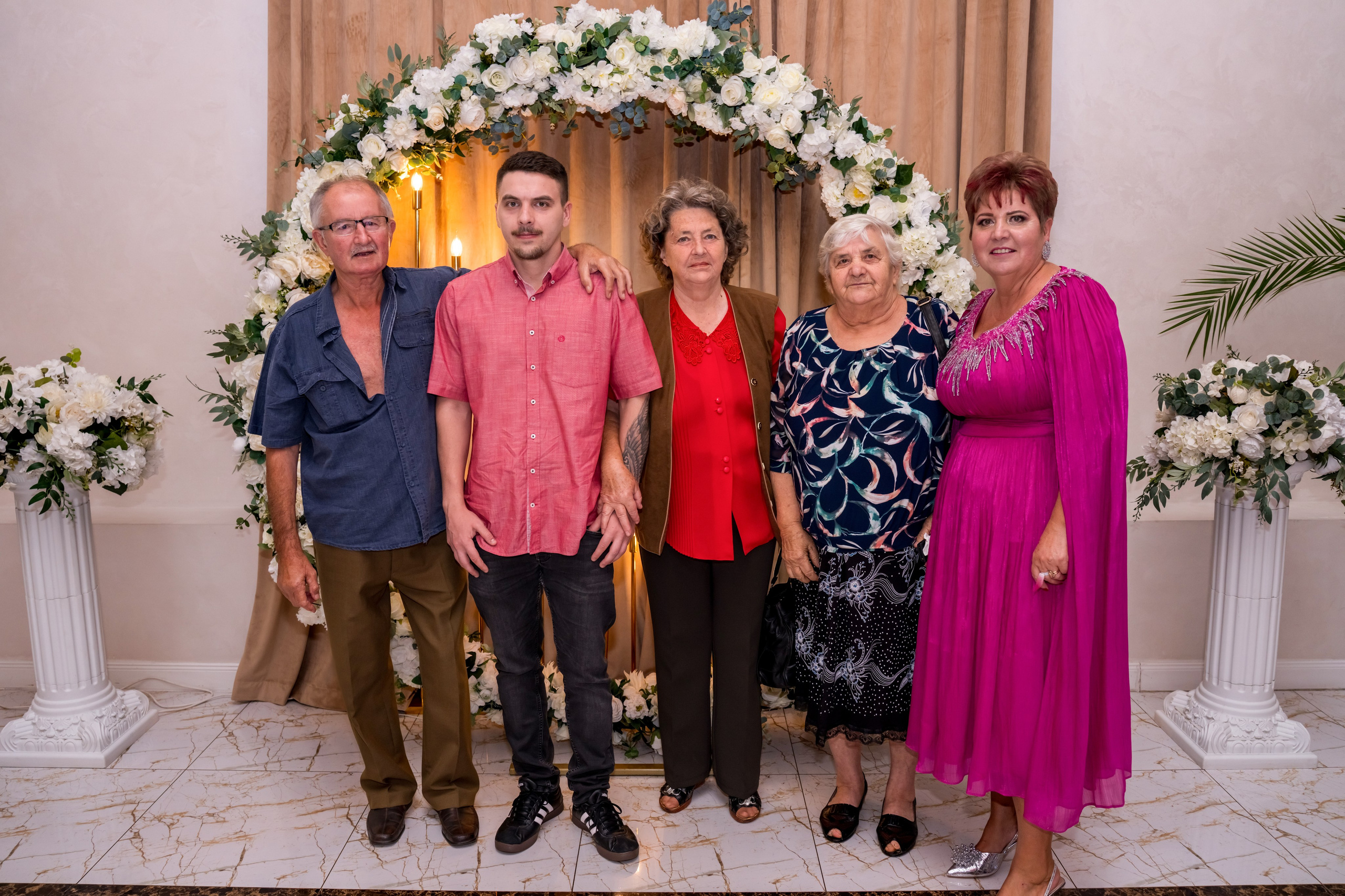 Aniversare 50 ani Corina Chileanu