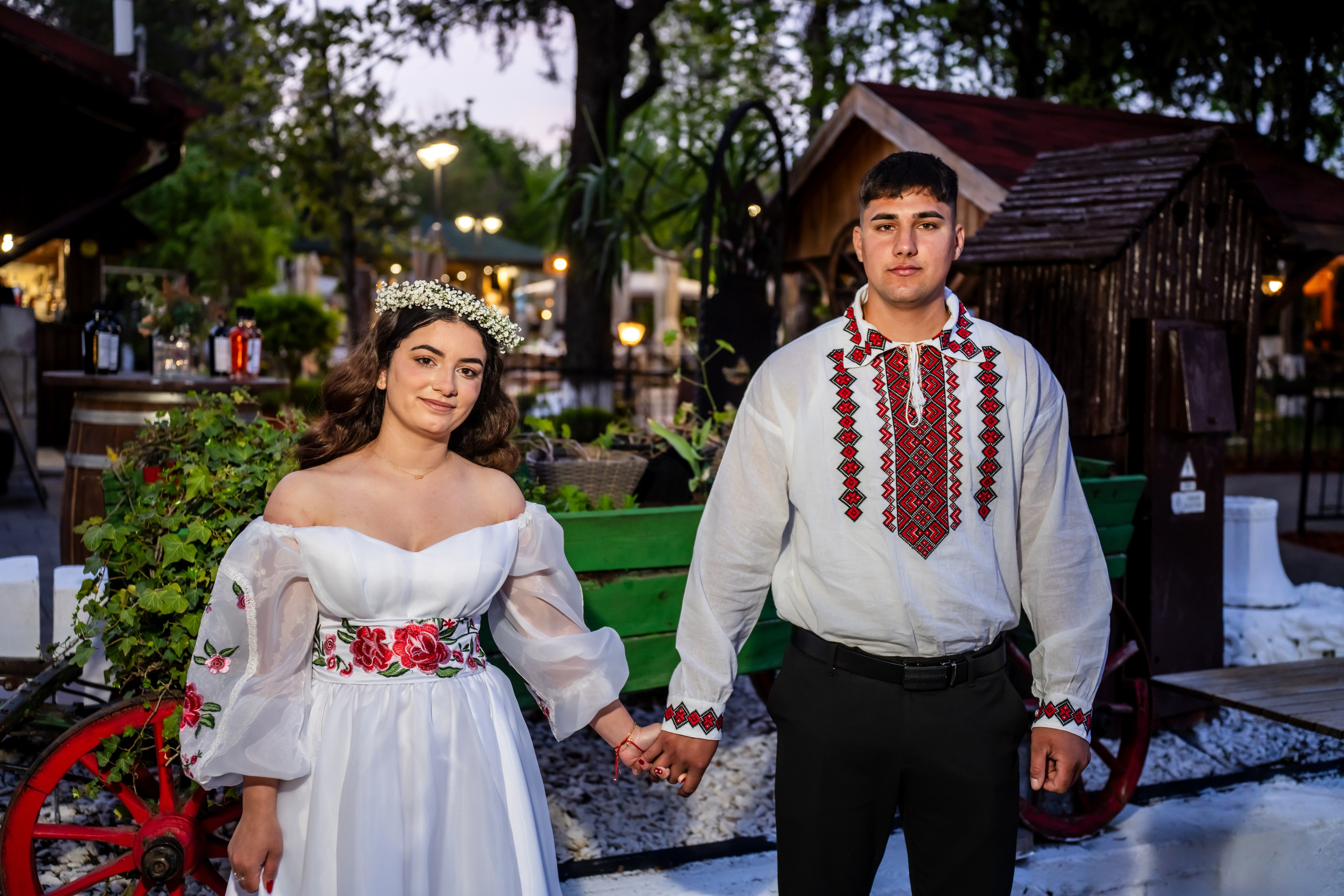 Ședință foto Maria & Robert