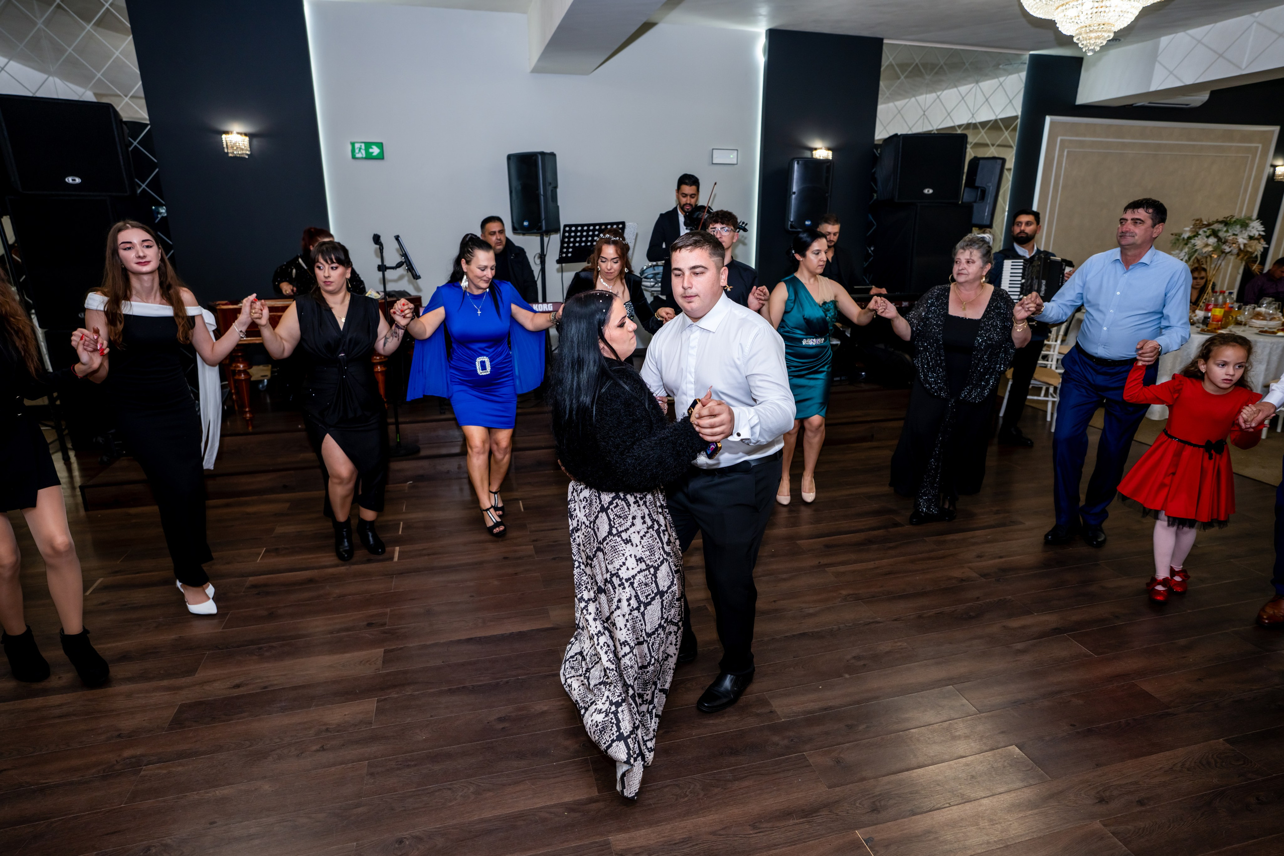Nuntă Nicoleta & Marin. Mihai Alexandra Events