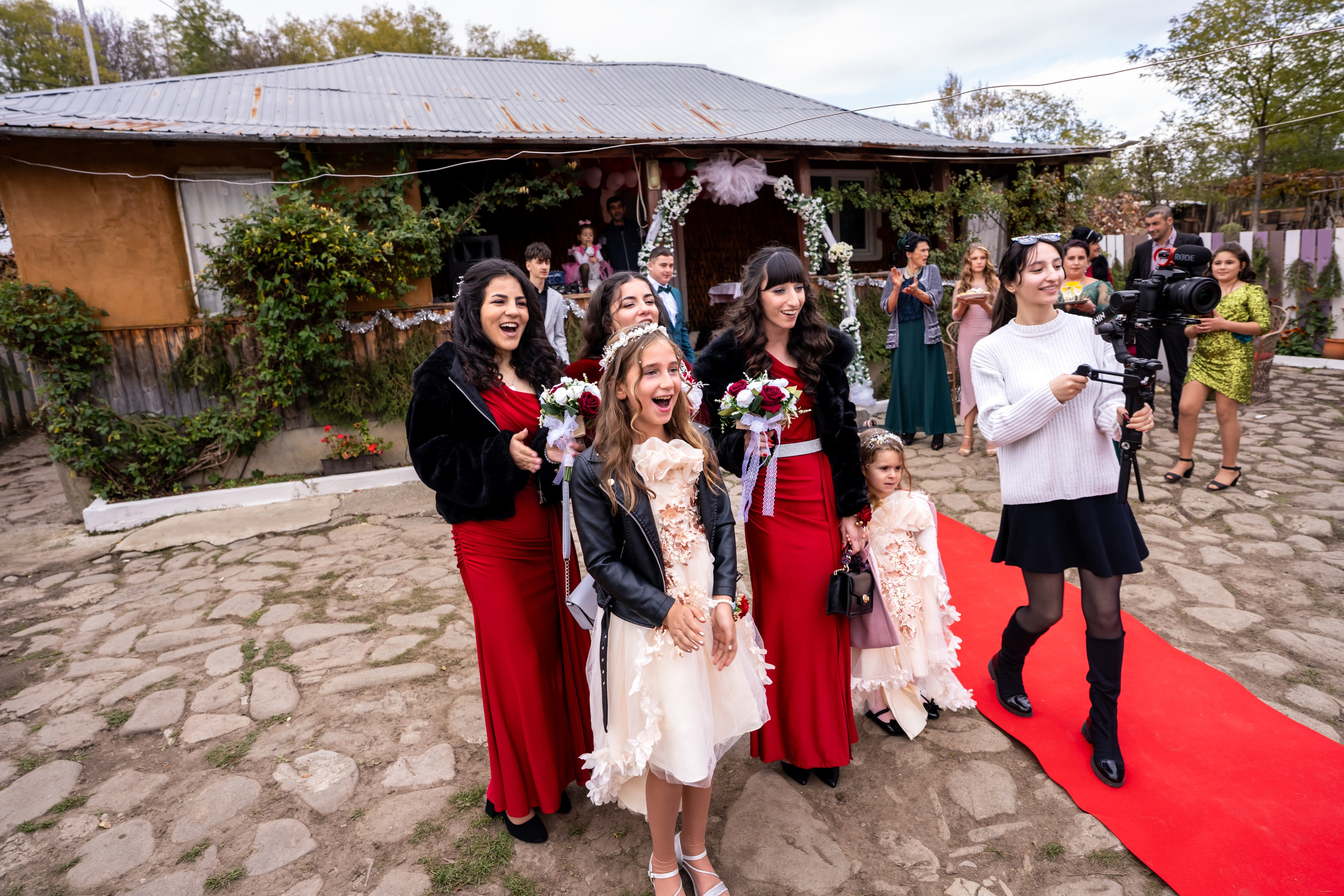 Nuntă Nicoleta & Marin. Mihai Alexandra Events