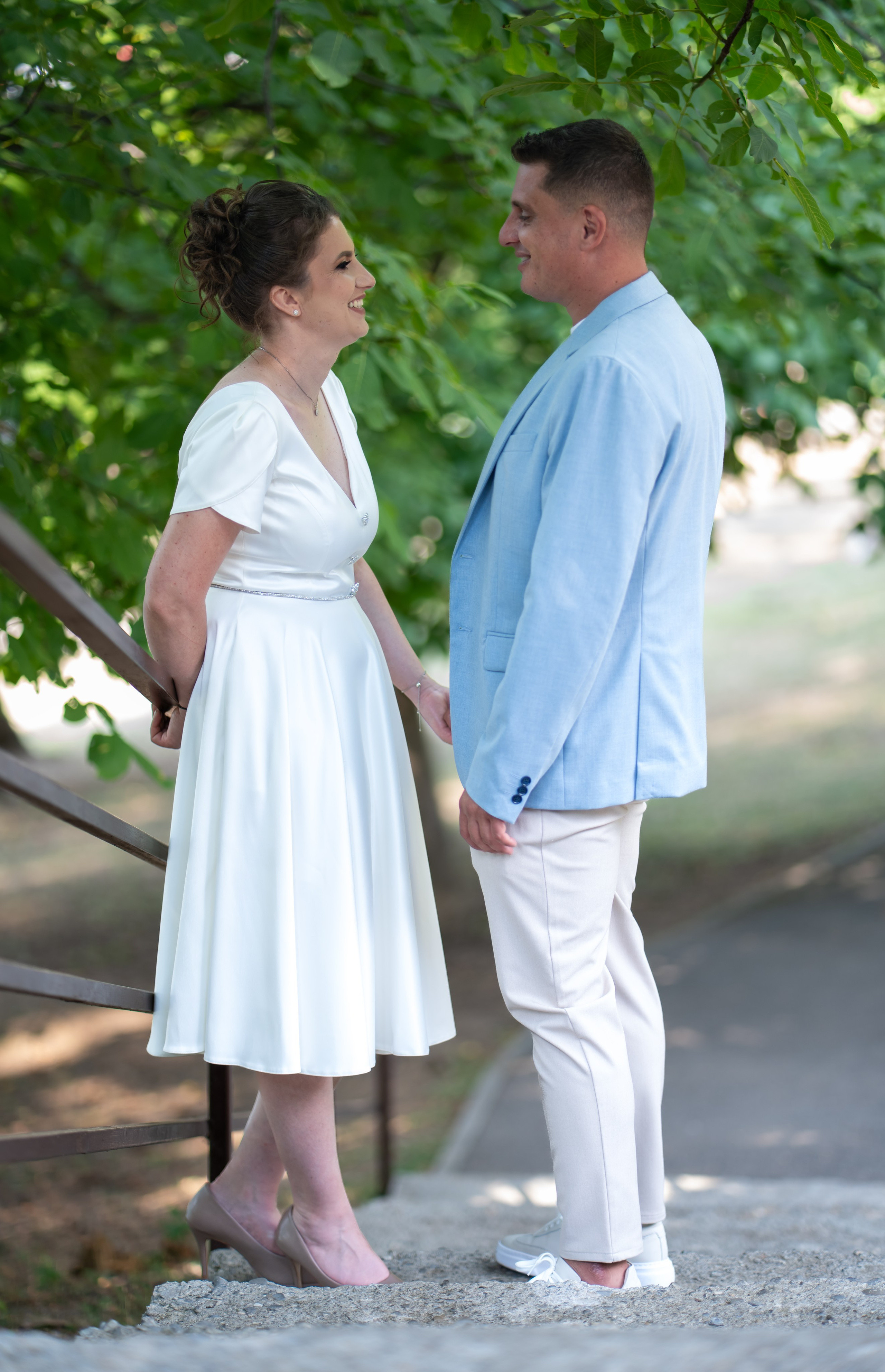 Cununie Civilă Florentina & Joe