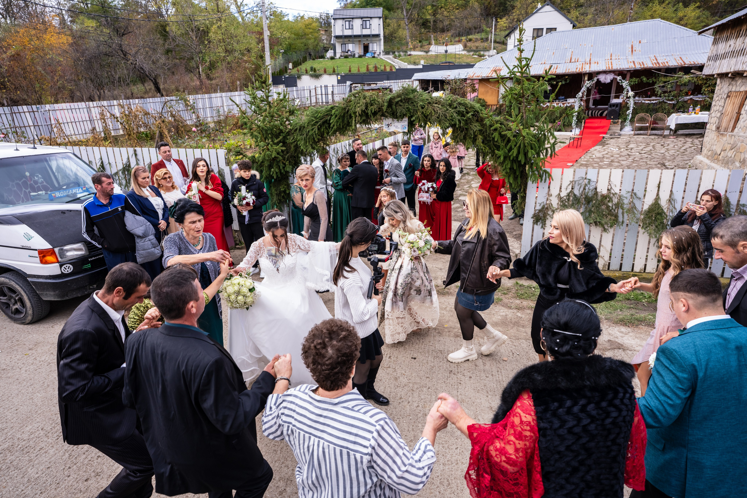 Nuntă Nicoleta & Marin. Mihai Alexandra Events