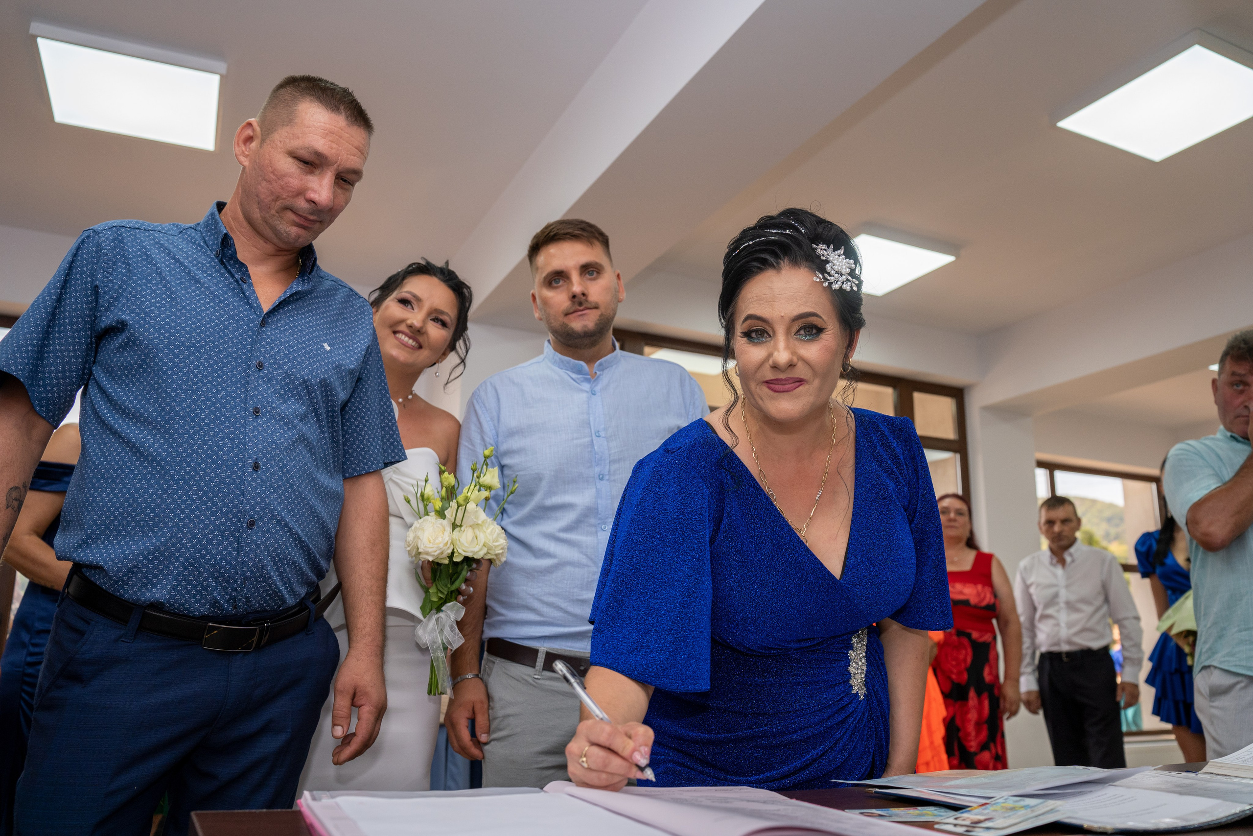 Cununie Civilă Alexandra & Gigi