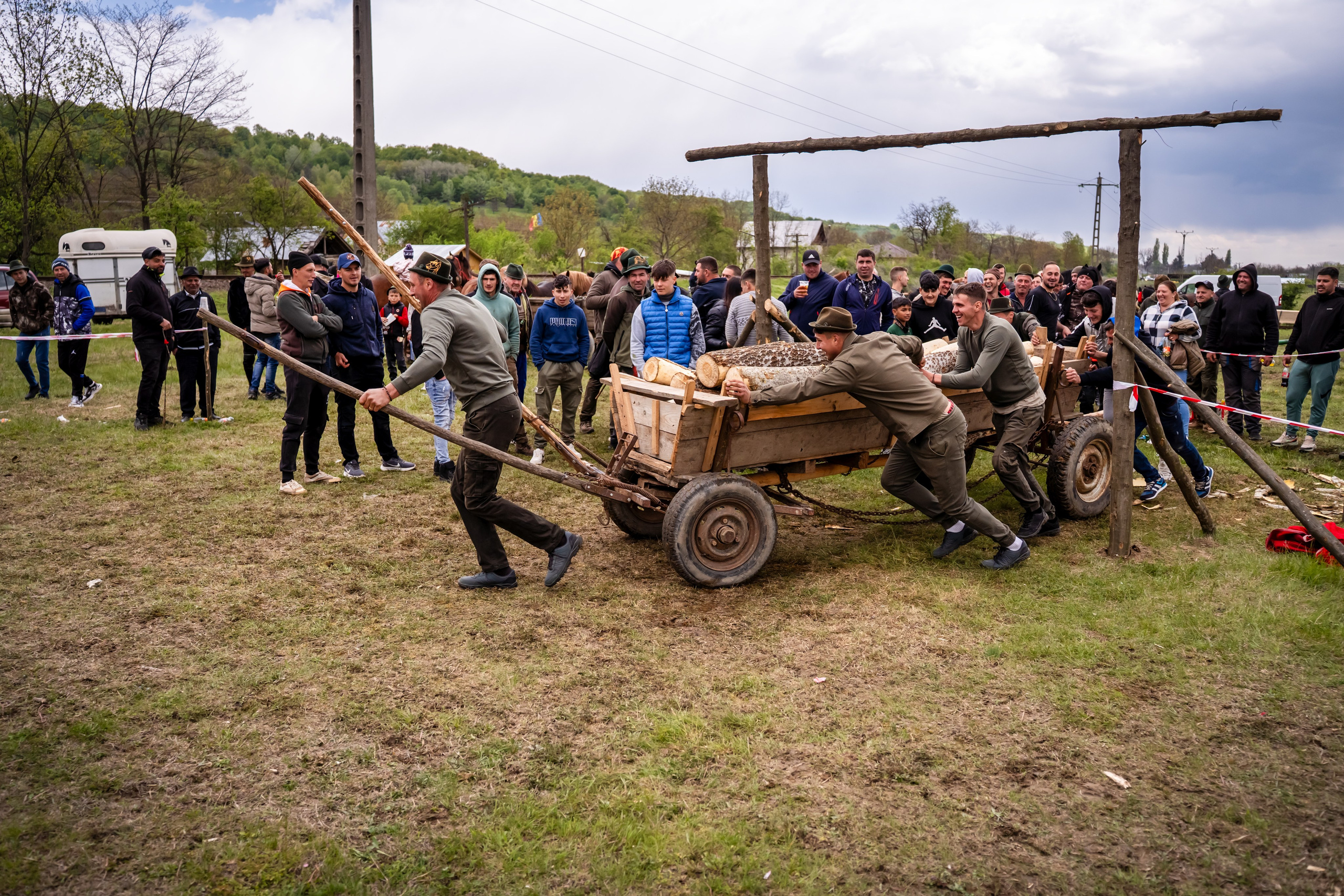 Concurs Ecvestru Vărbilău ediția a 4-a. Mihai Alexandra Events