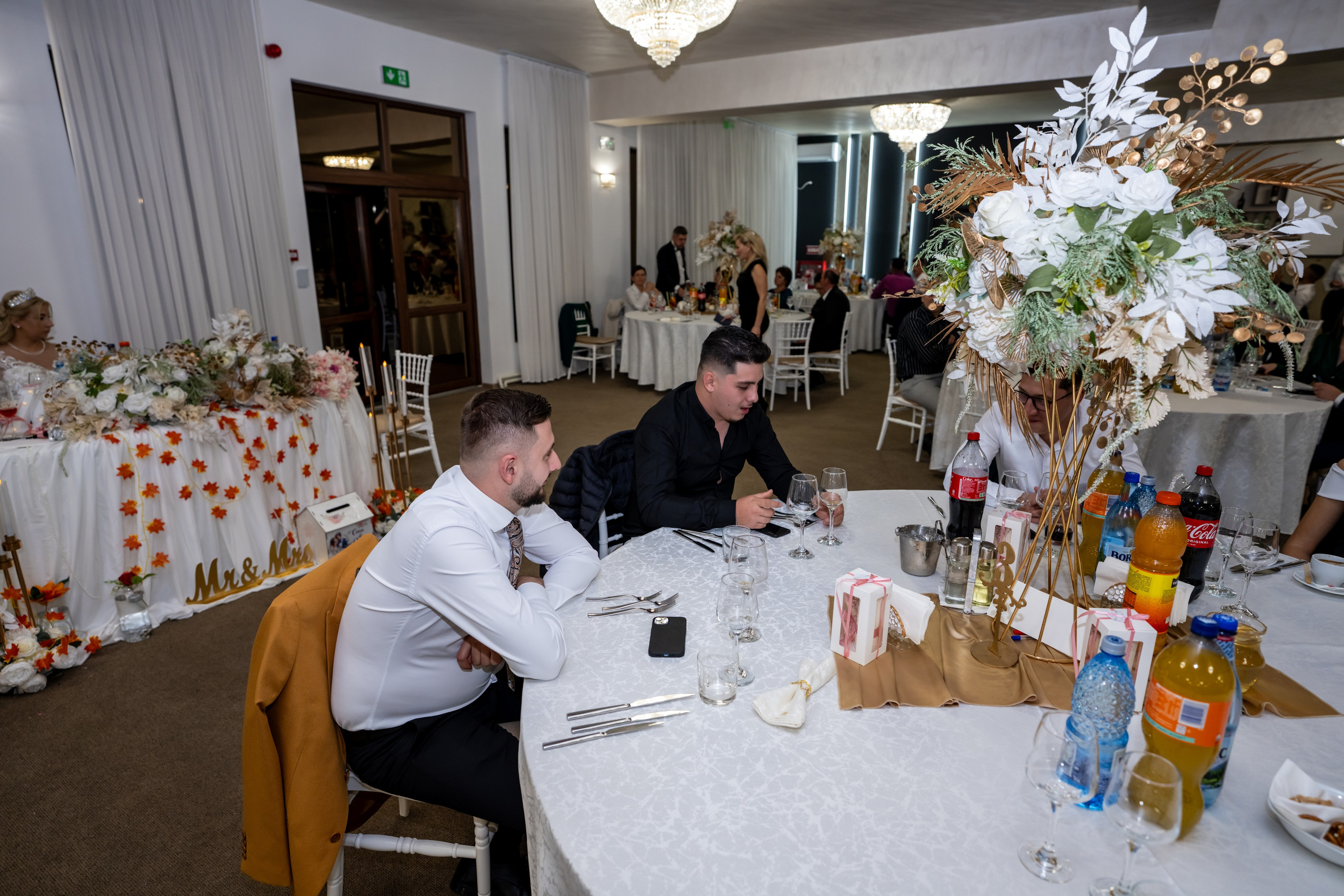 Nuntă Loredana & Cosmin. Mihai Alexandra Events