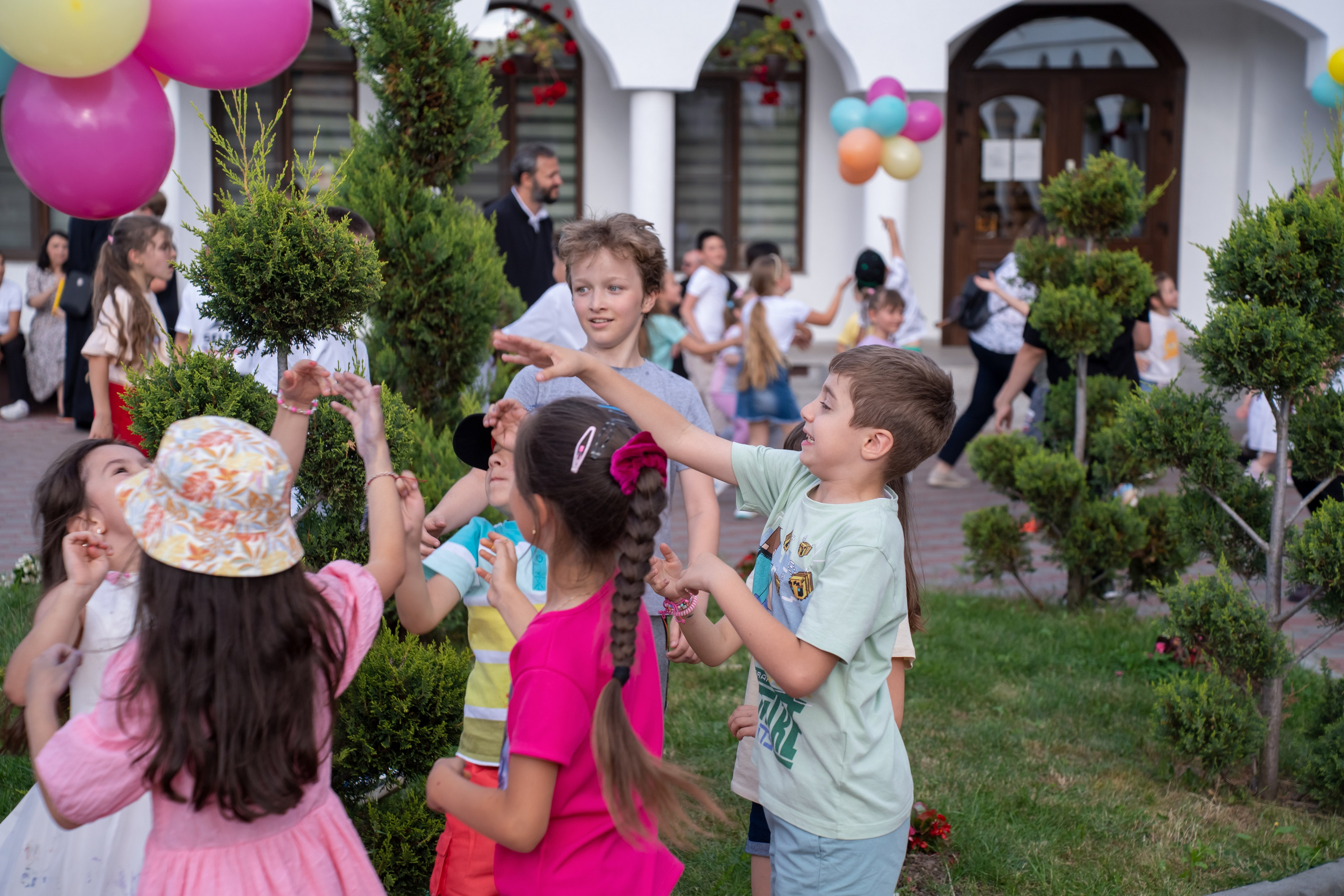 1 Iunie la Protoieria Vălenii de Munte