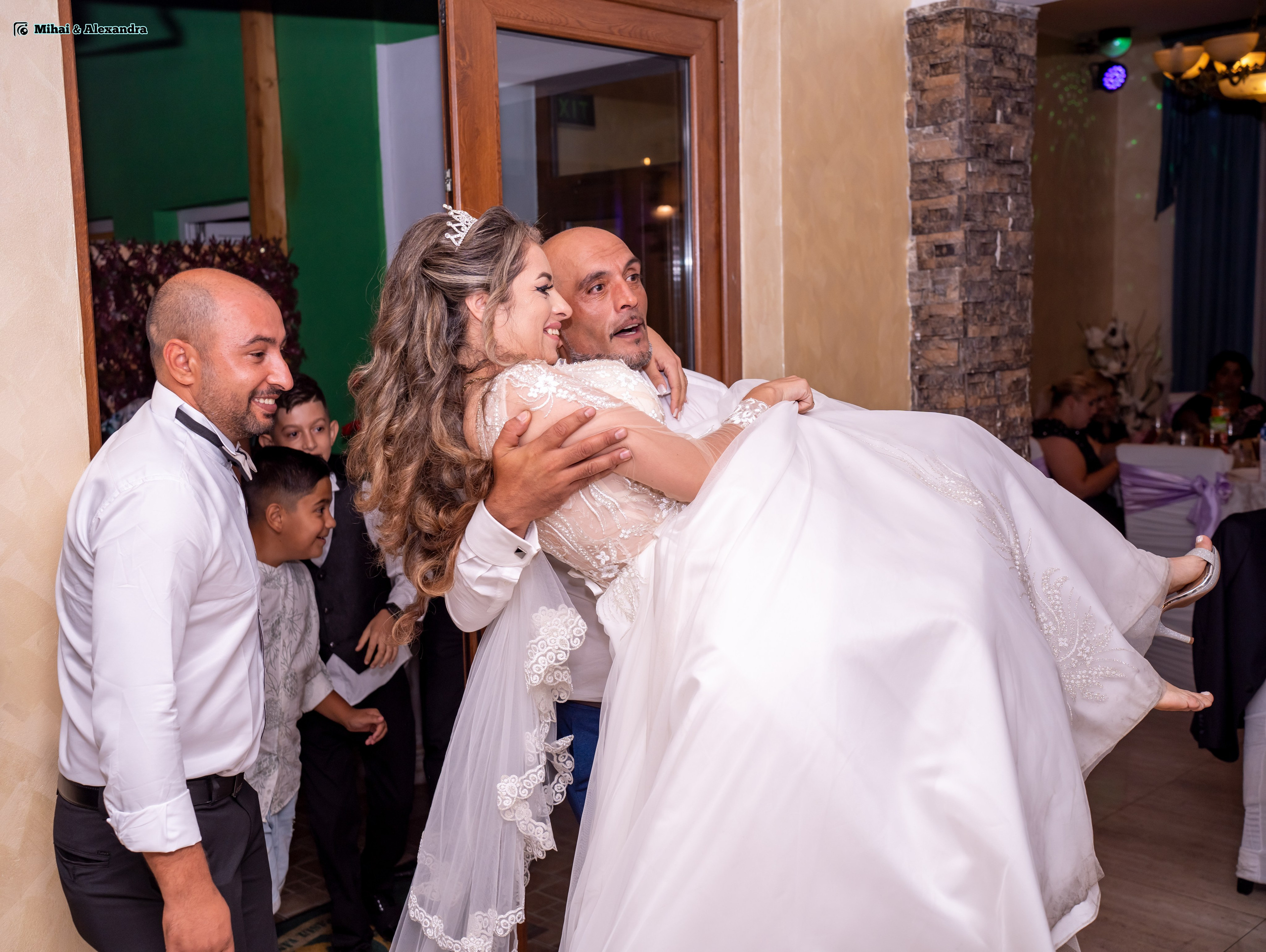 Nuntă Daniela & Marcel