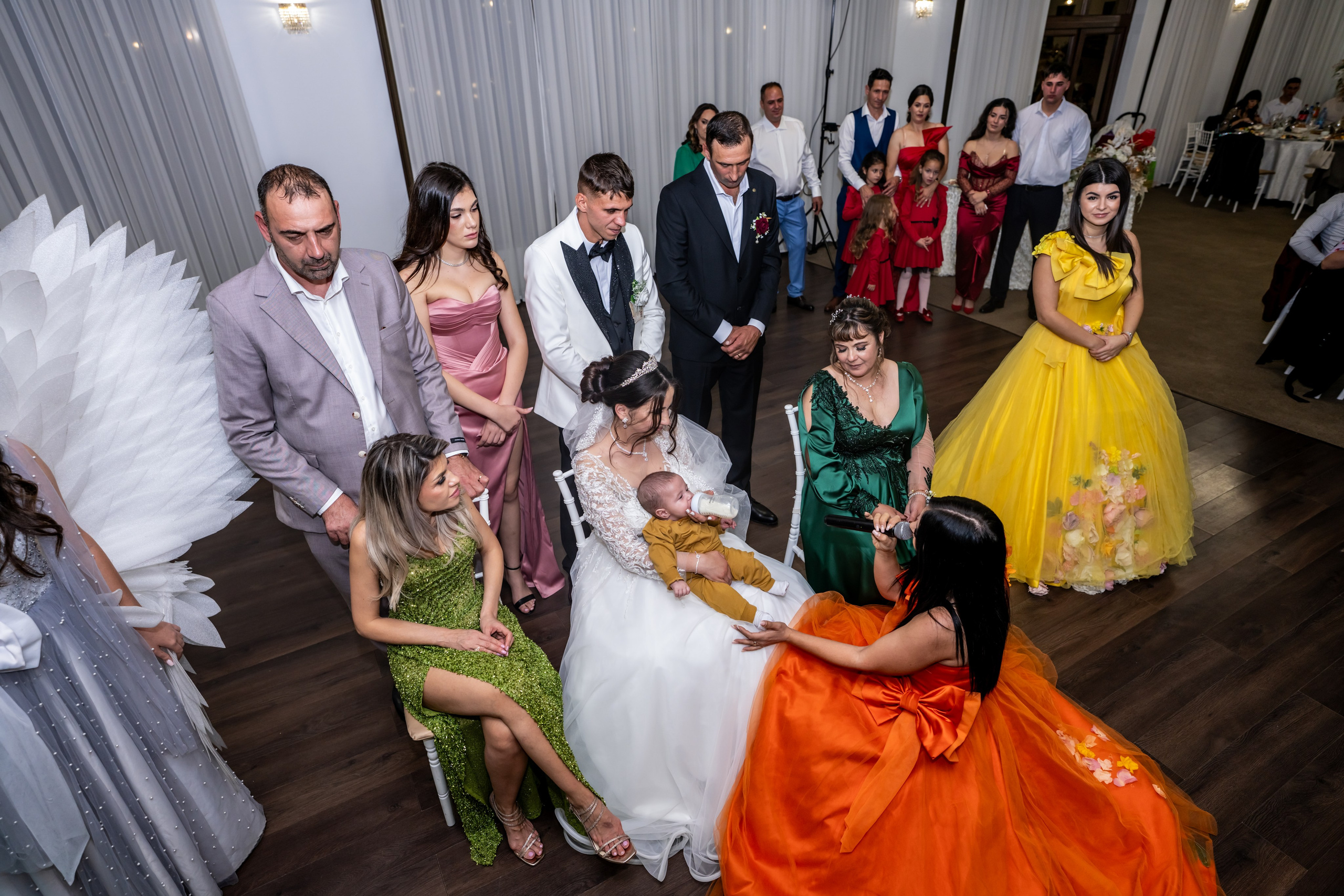 Nuntă Nicoleta & Marin. Mihai Alexandra Events
