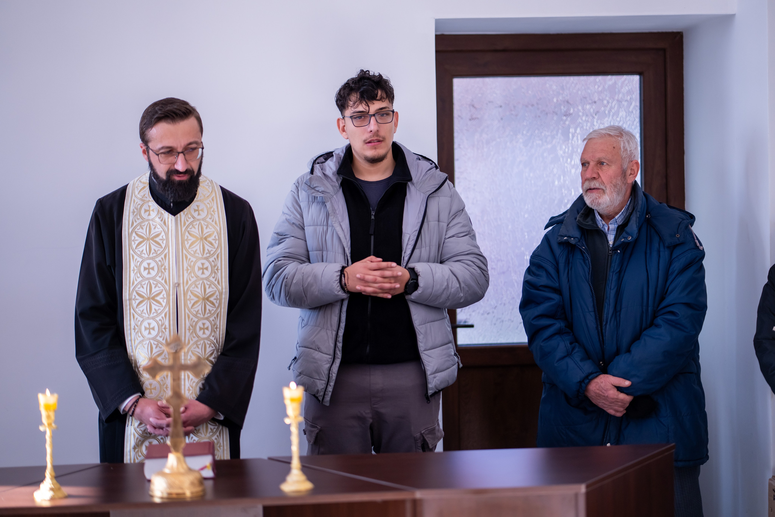Deschidere Club de Șah la Primăria Vărbilău