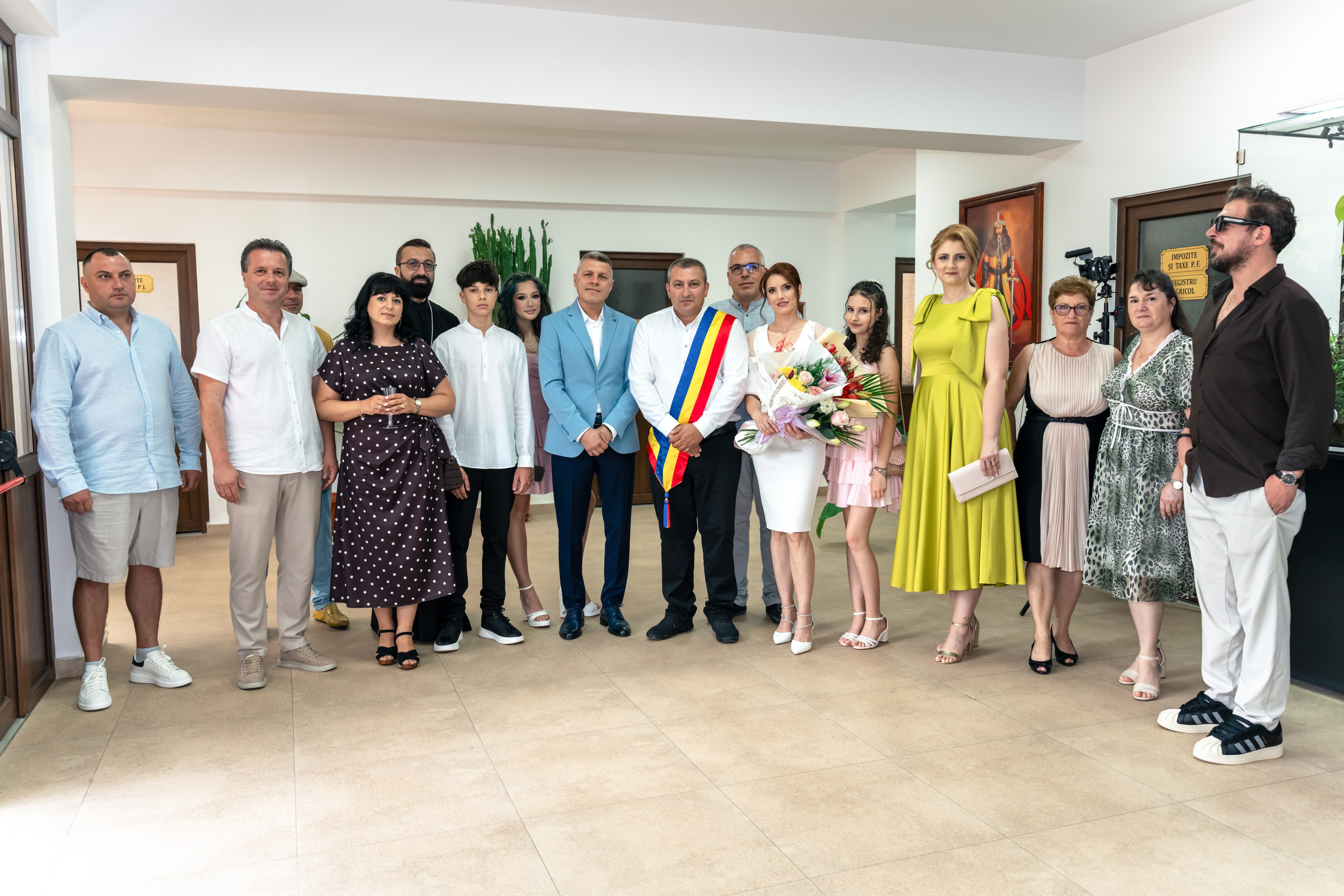 Cununie Civilă Adelina & Nick. Mihai Alexandra Events