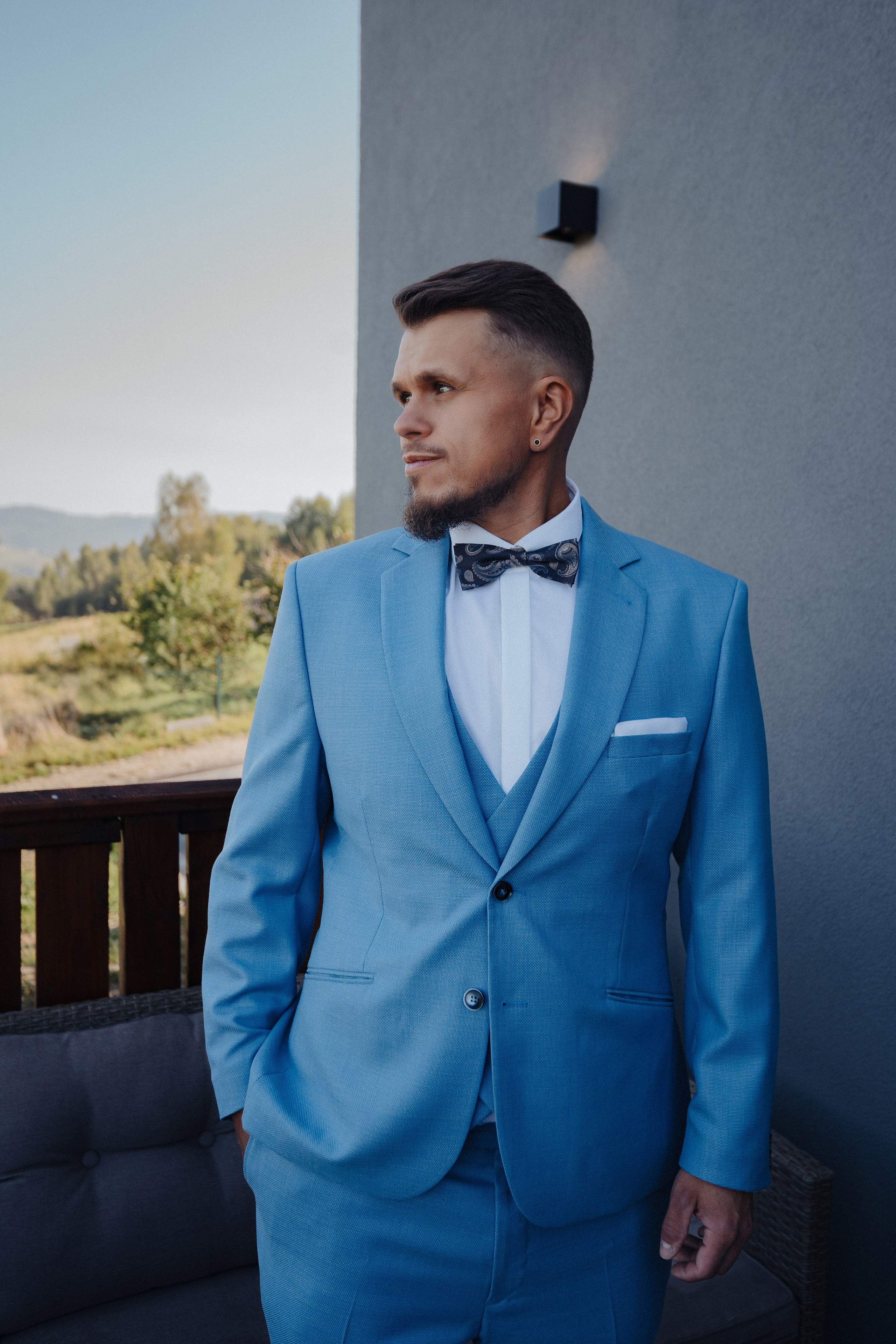 Irena i Dmytro. Karina Czernecka Foto