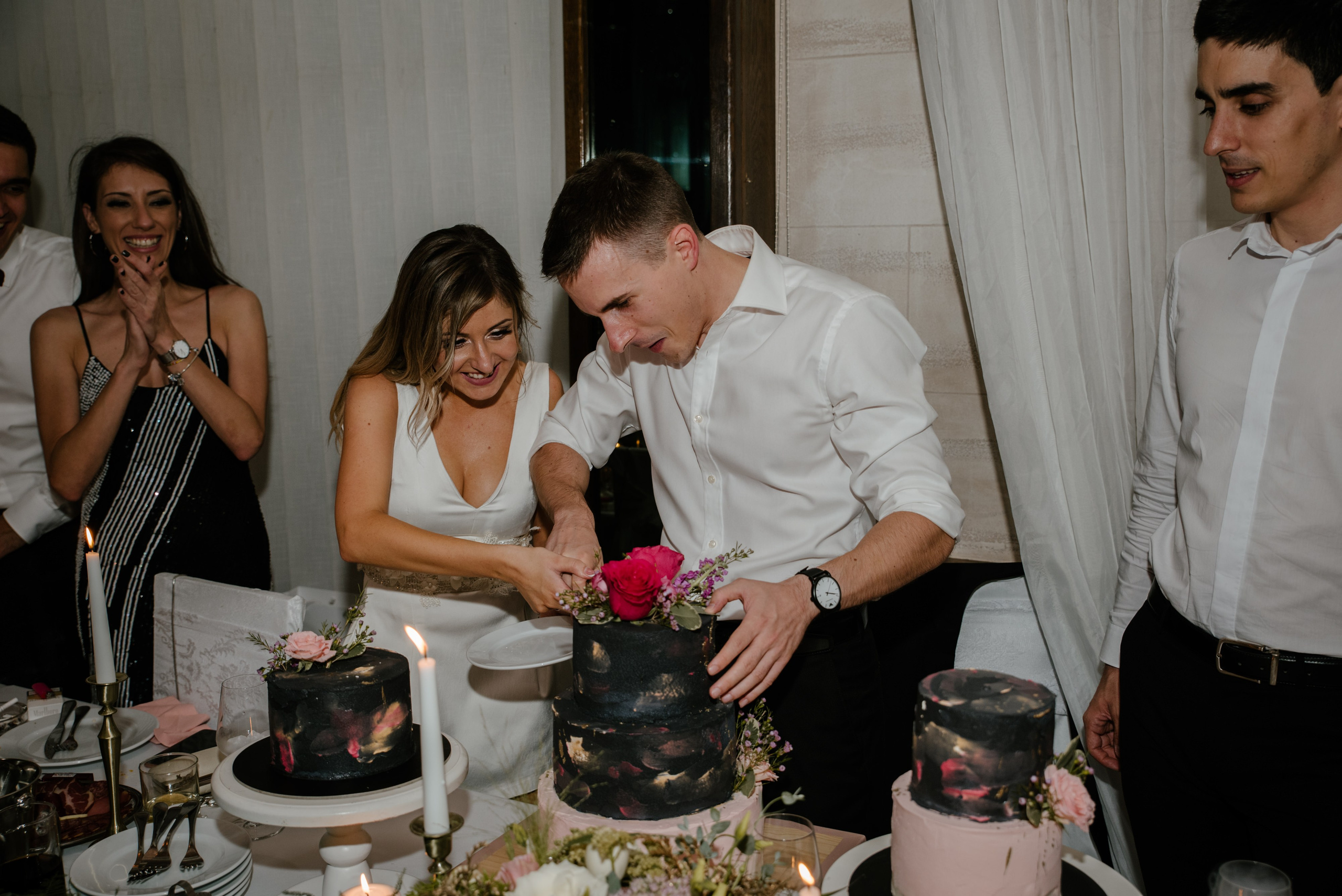 Ivana i Miroslav. Wedding, family and destination photographer. Based in Serbia, available for the whole world