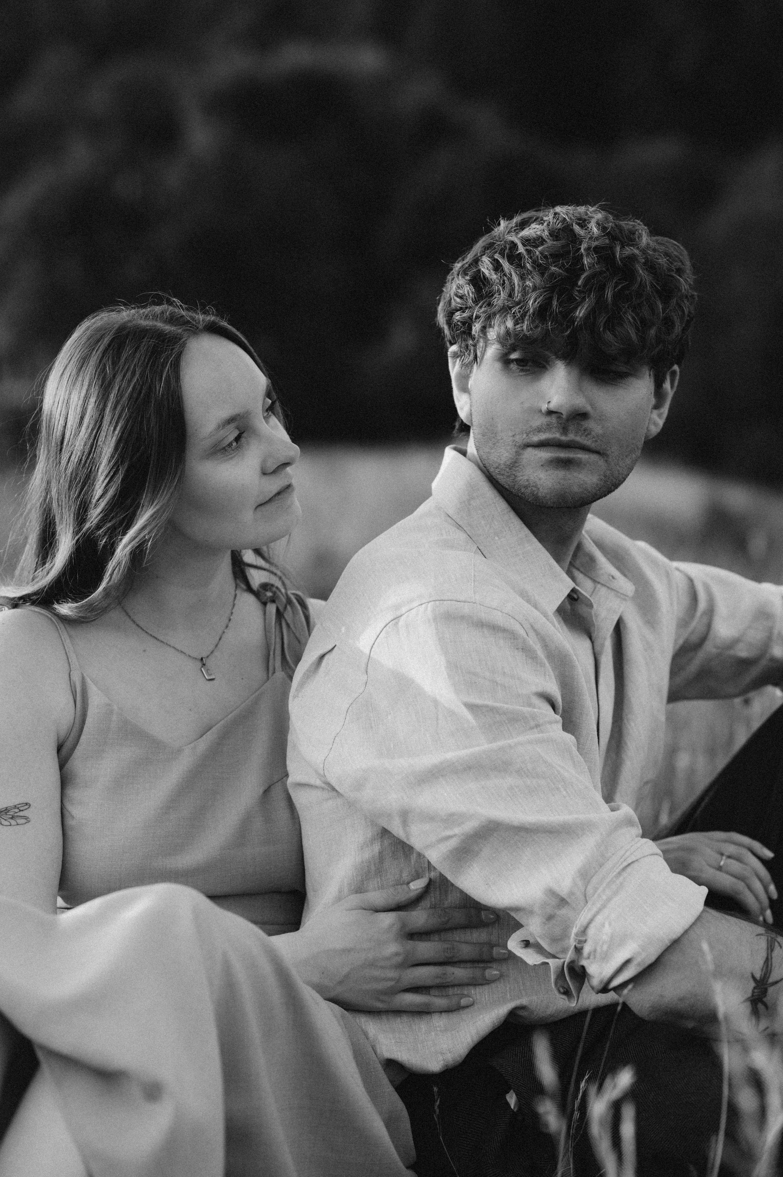 Eine Liebe, die Raum gibt. Photographer in Ansbach for Couples, Weddings and After Wedding