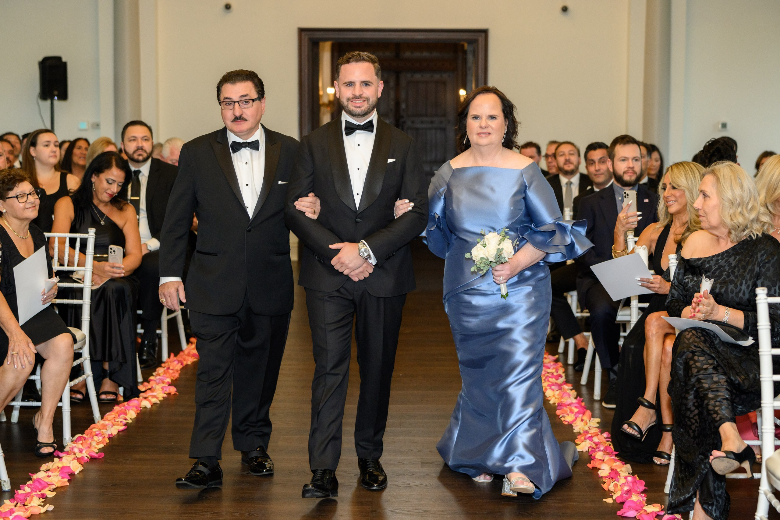 Arianeh & Michael, Park Chateau. Wedding Photo & Video