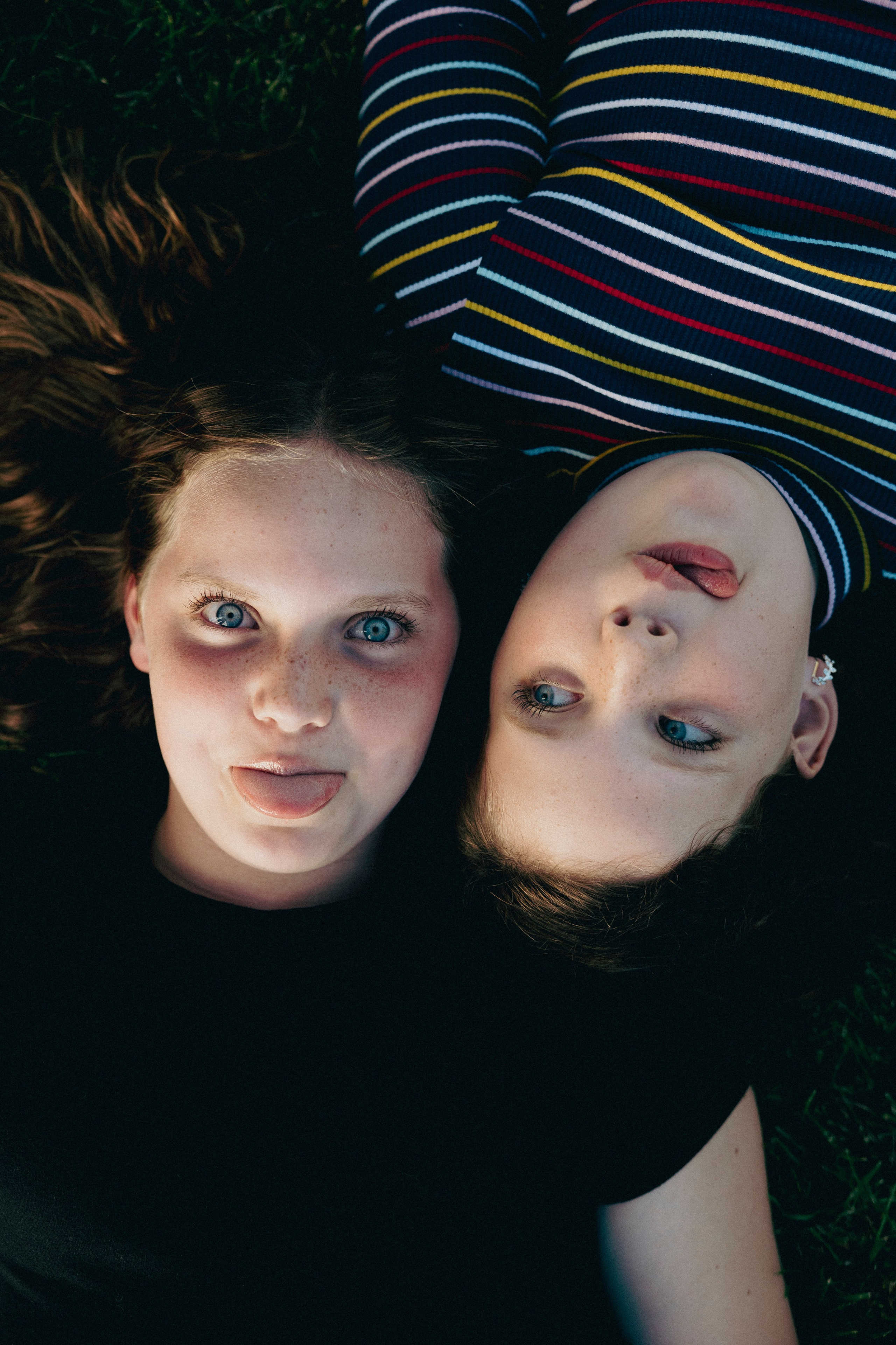 Family. Wedding photographer Las Vegas