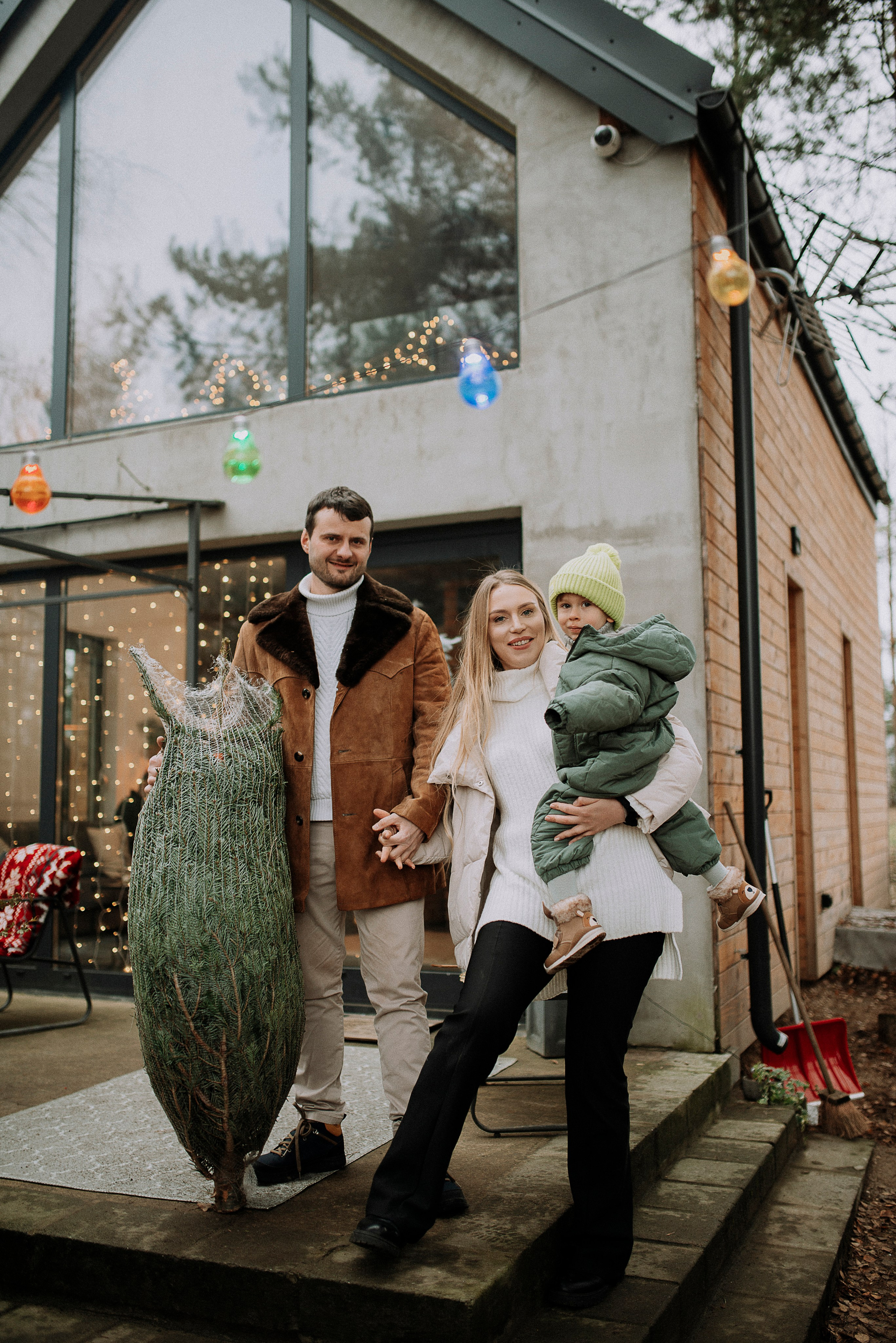 Karolina, Piotruś, Ignaś. Home page