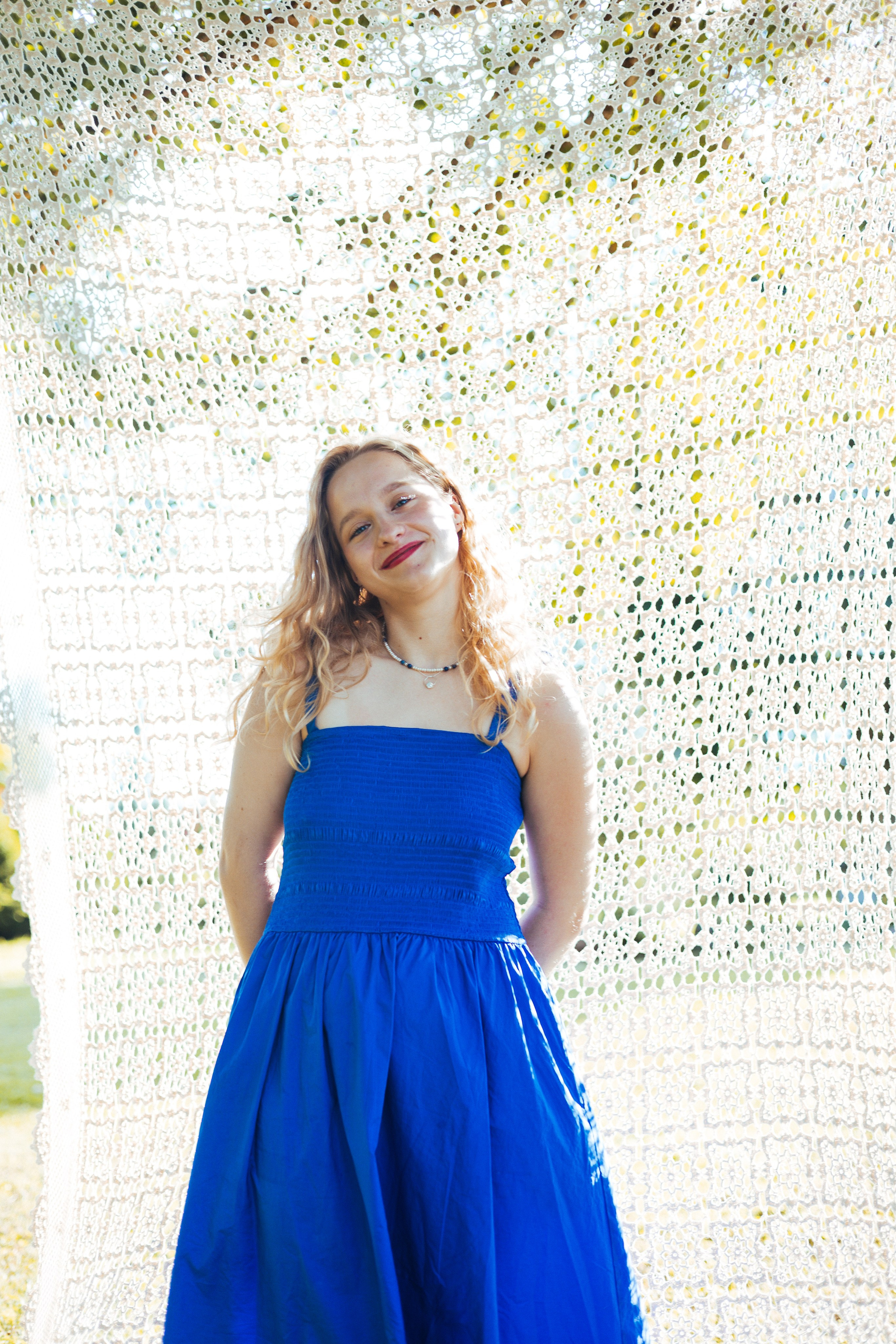 Vasara sode. Портретный фотограф Александра Самозванова