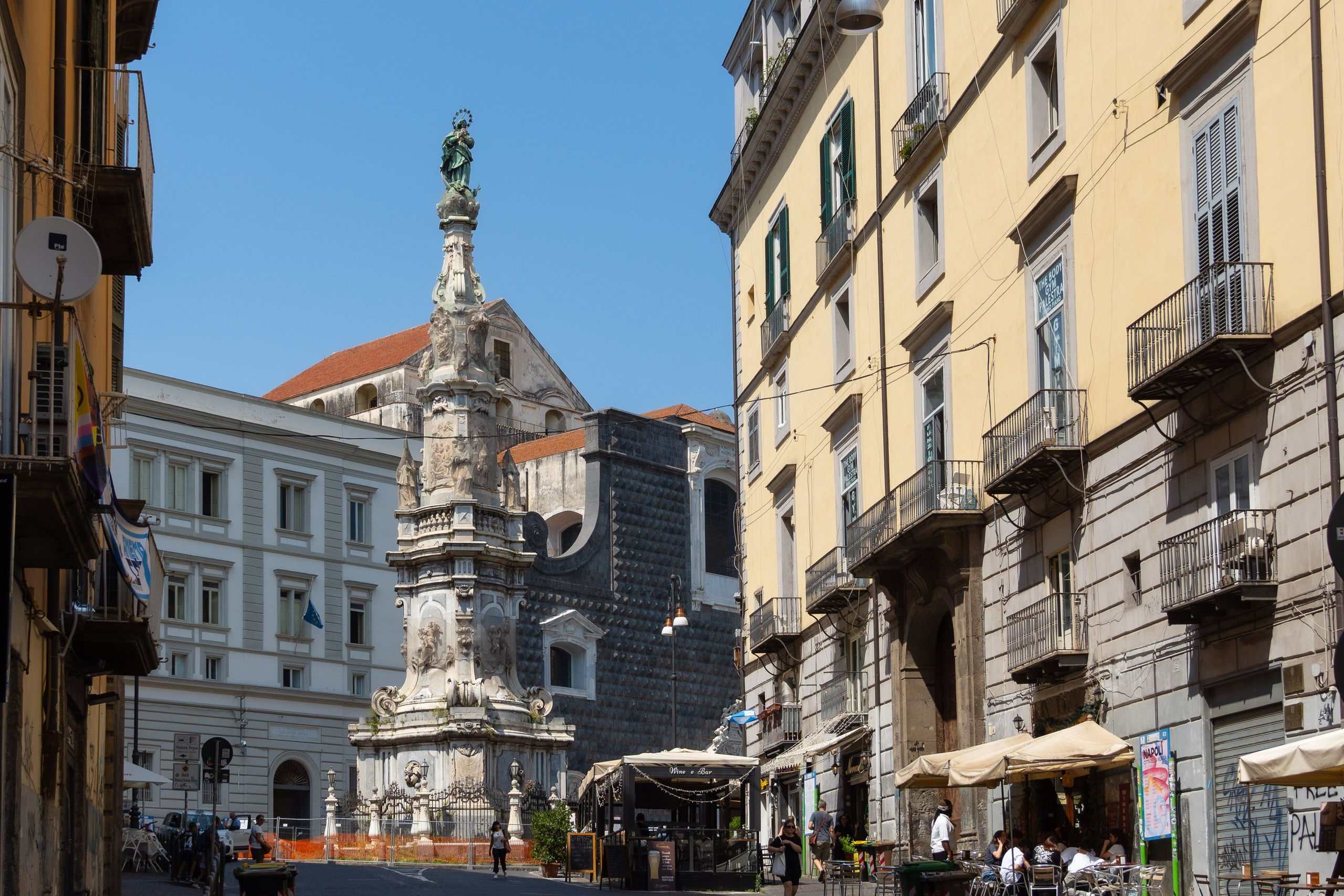 Napoli 2025. Fotografiideplacere.net